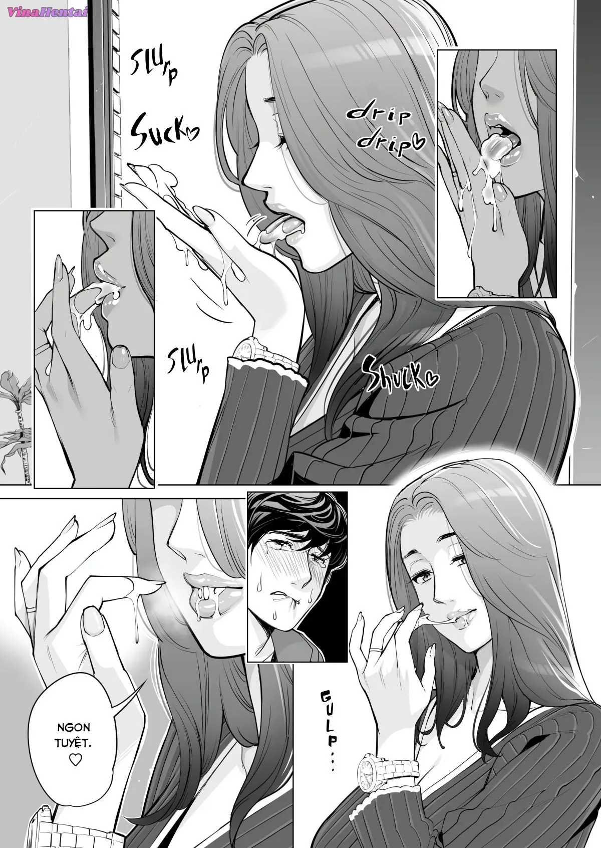 HentaiVN.net - Ảnh 46 - Những cô trợ lý đã có chồng 1-5 - Chap 1