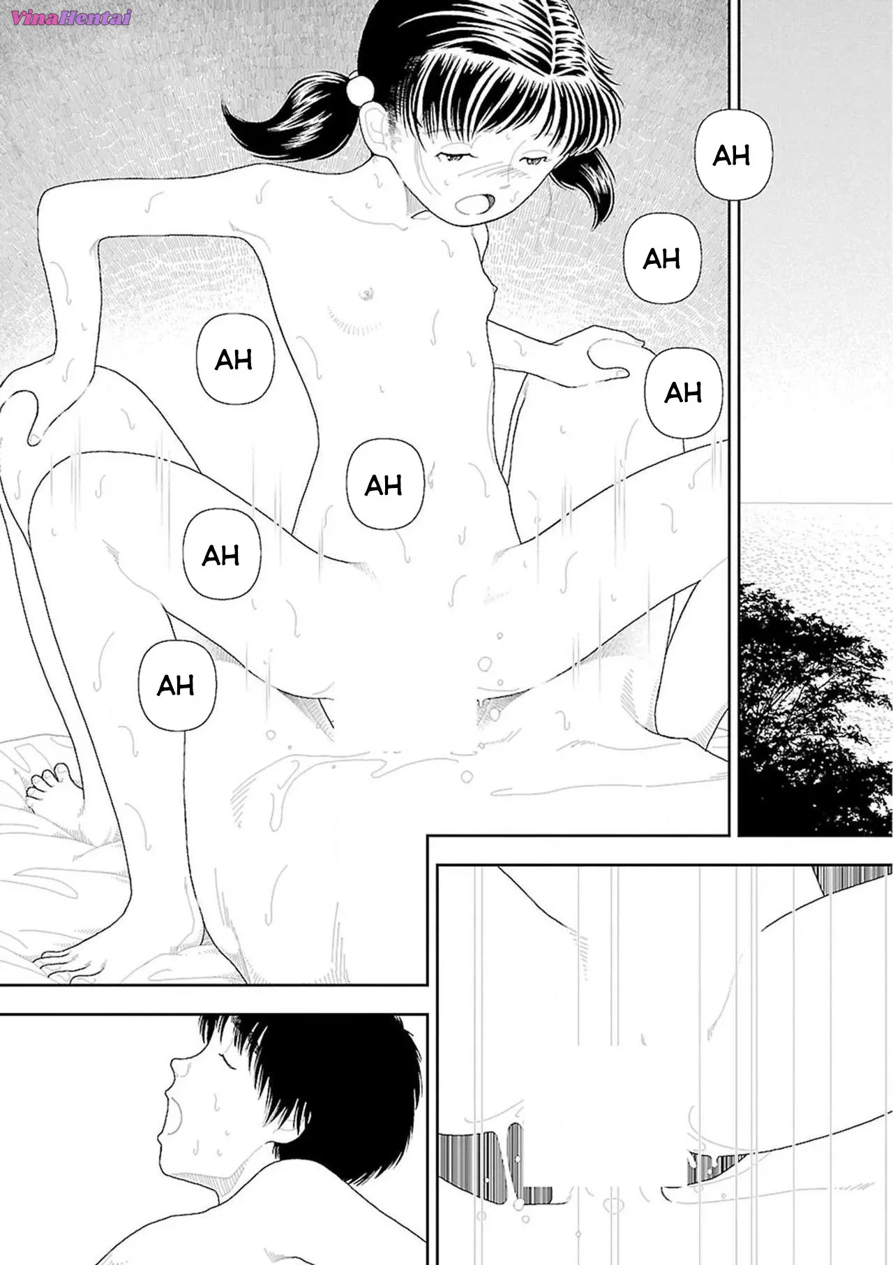 HentaiVN.net - Ảnh 46 - Về Quê [Inaka] - Về nhà