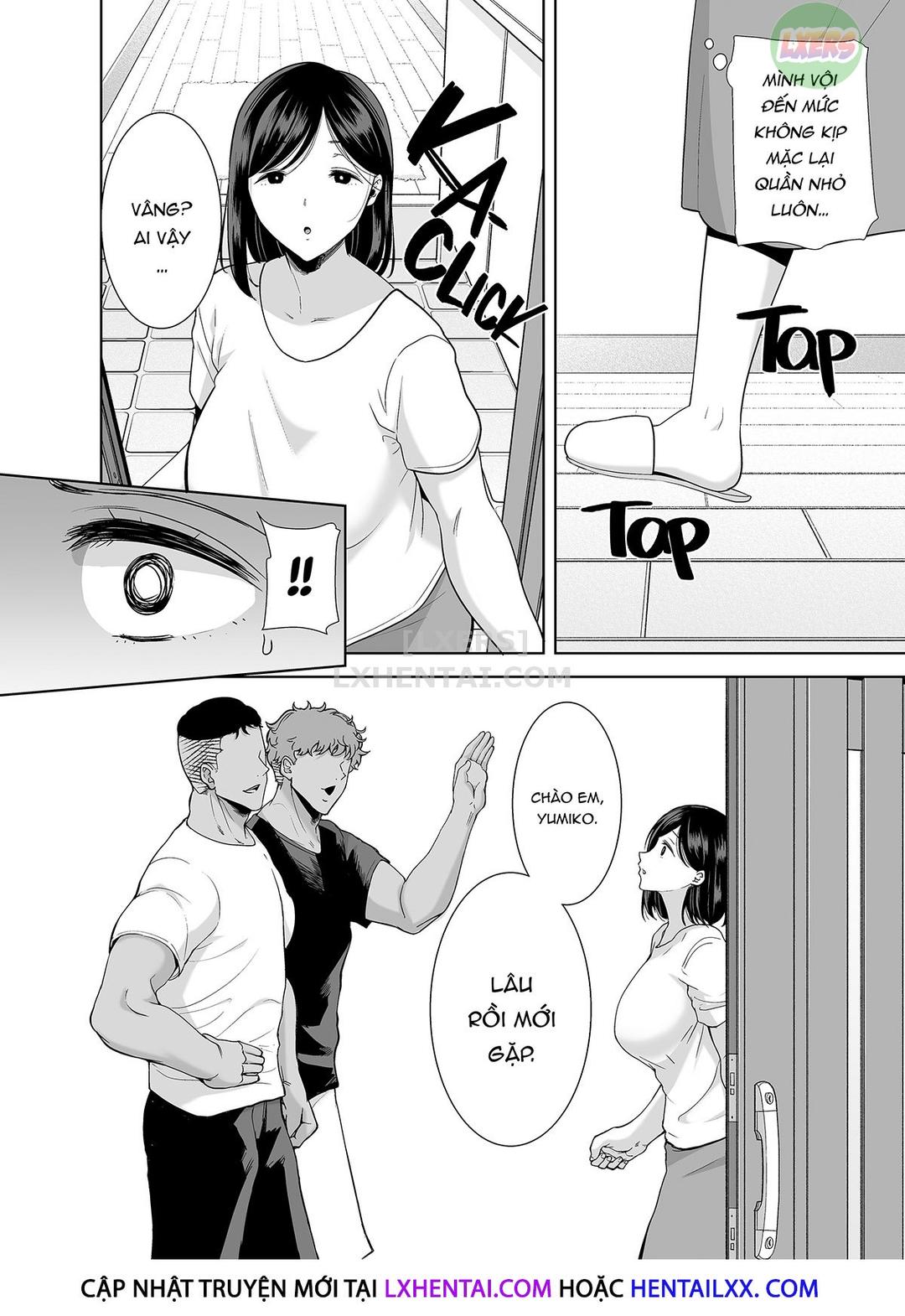 HentaiVN.net - Ảnh 47 - Một mùa hè NTR đầy dục vọng - Chap 2
