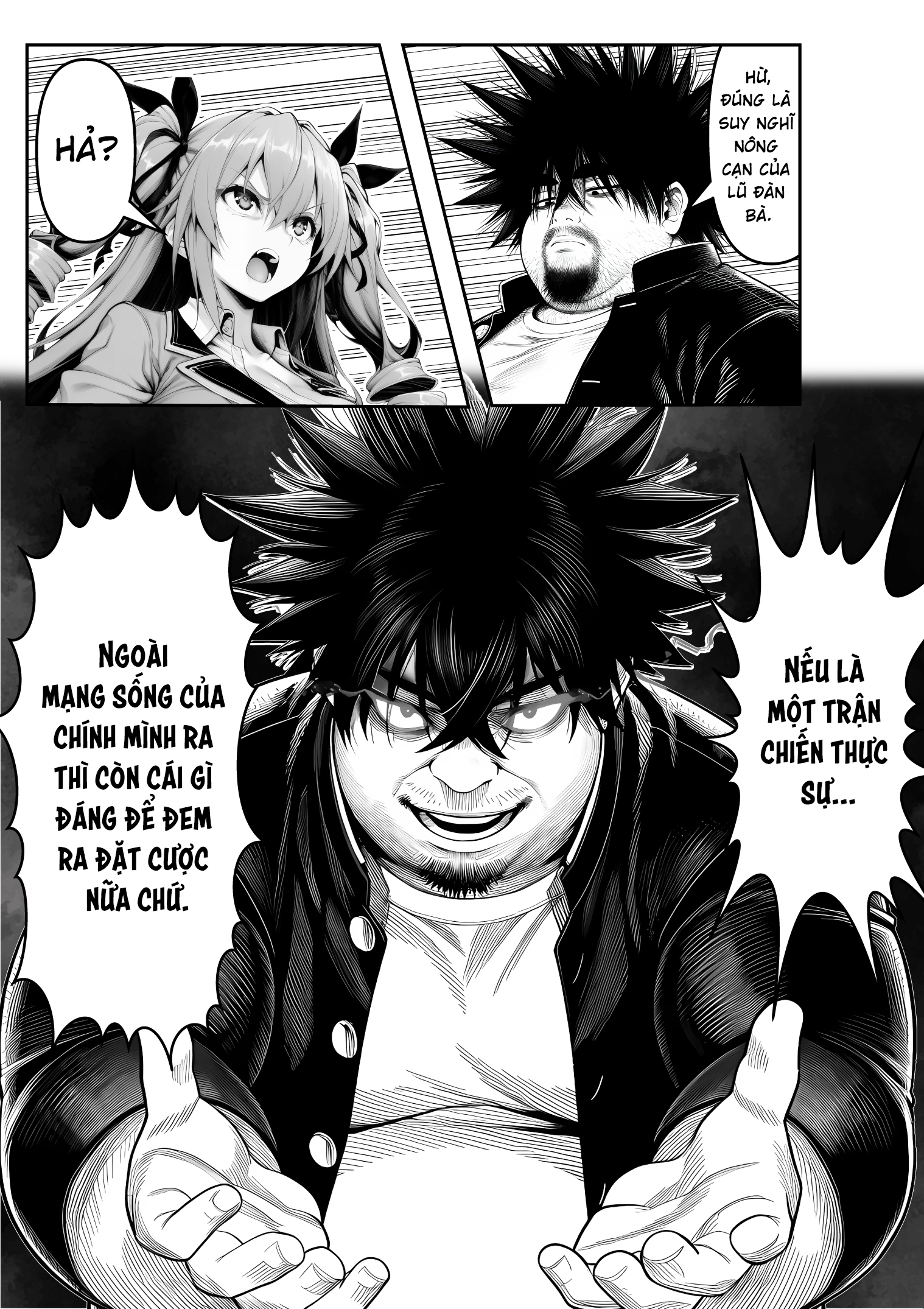 HentaiVN.net - Ảnh 47 - Ano Ni~Tsu no de~yuerisuto' ni mina no kokoro o modosu mono - Siuuu Phẩm