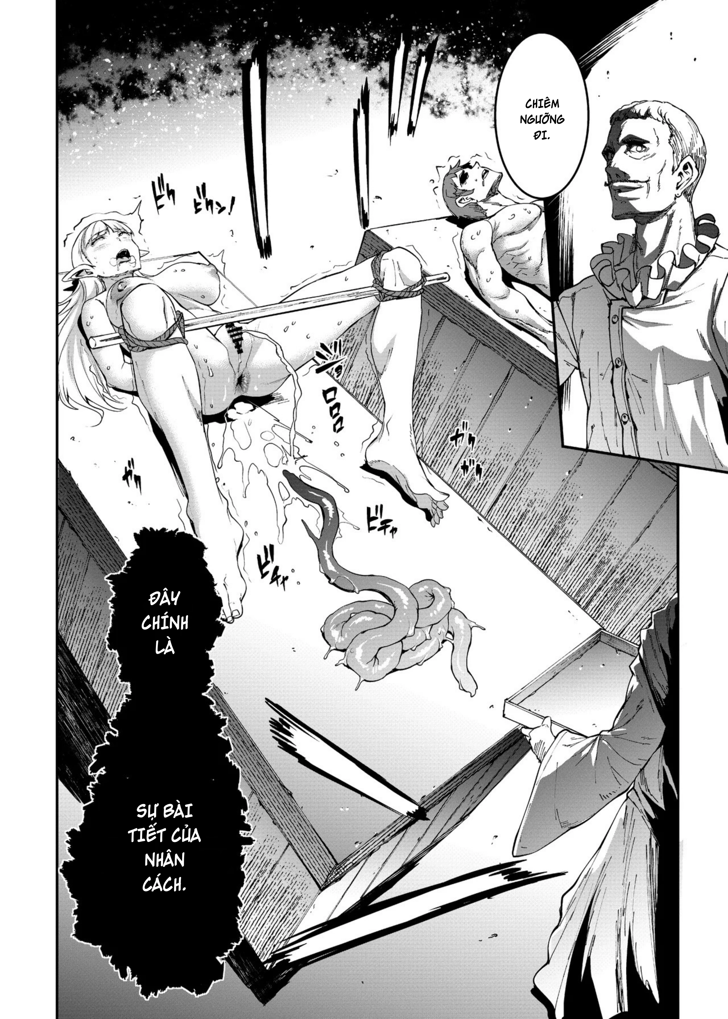 HentaiVN.net - Ảnh 47 - ELVEN BIRTH - oneshot