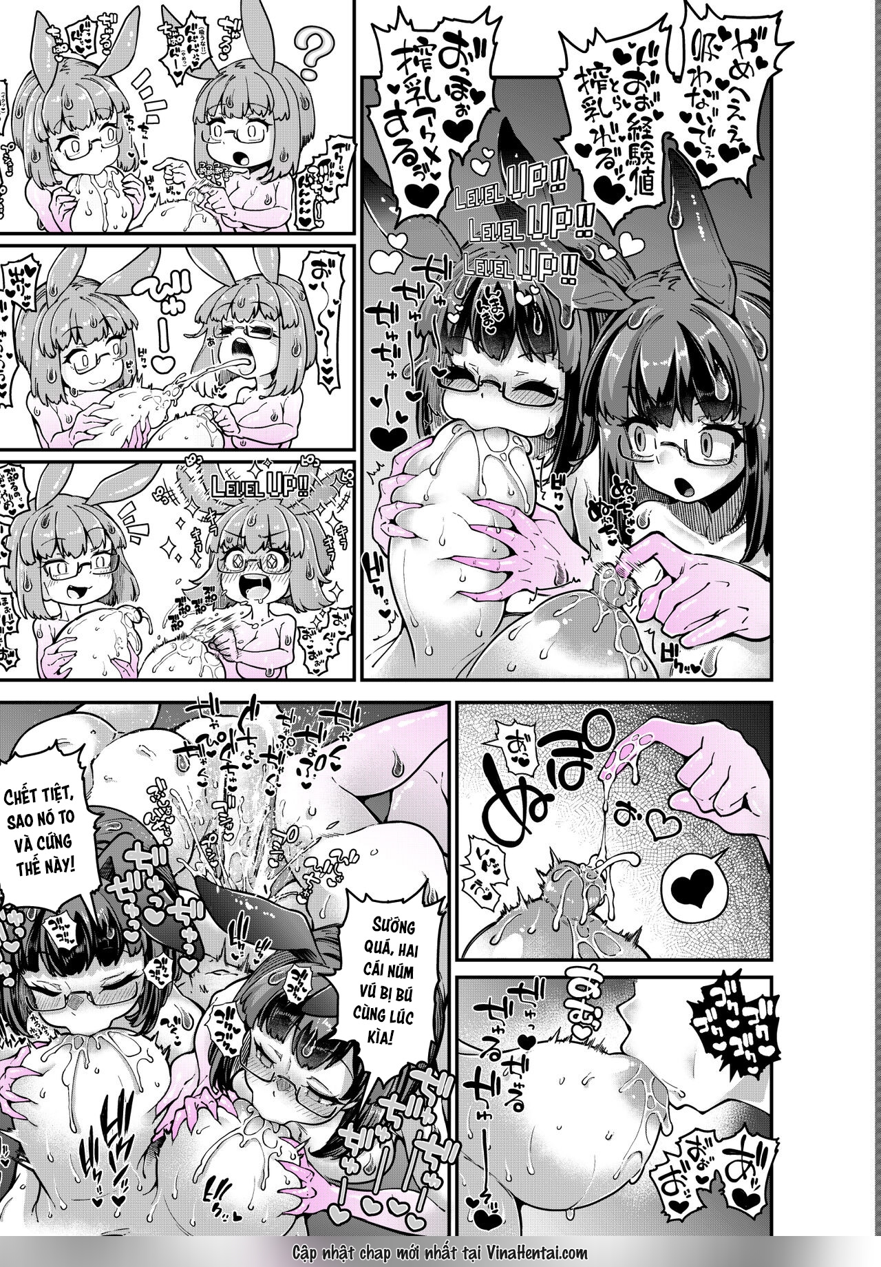 HentaiVN.net - Ảnh 46 - Reginetta-san vs Jashin Dungeon - Chap 2