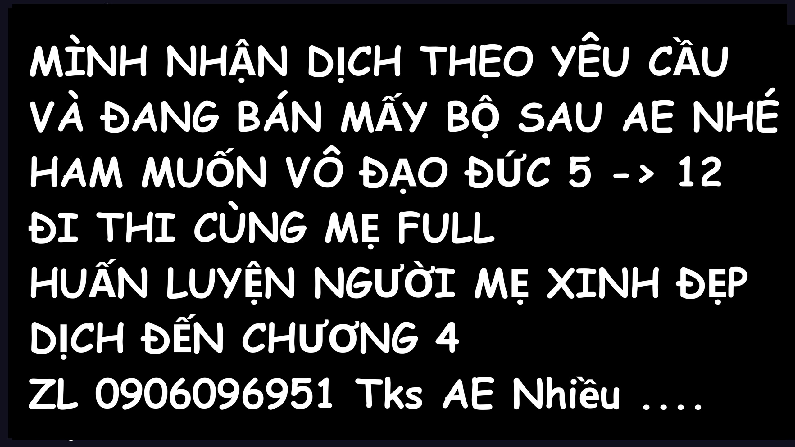 HentaiVN.net - Ảnh 31 - MẸ CỦA BẠN - Chương 3.4