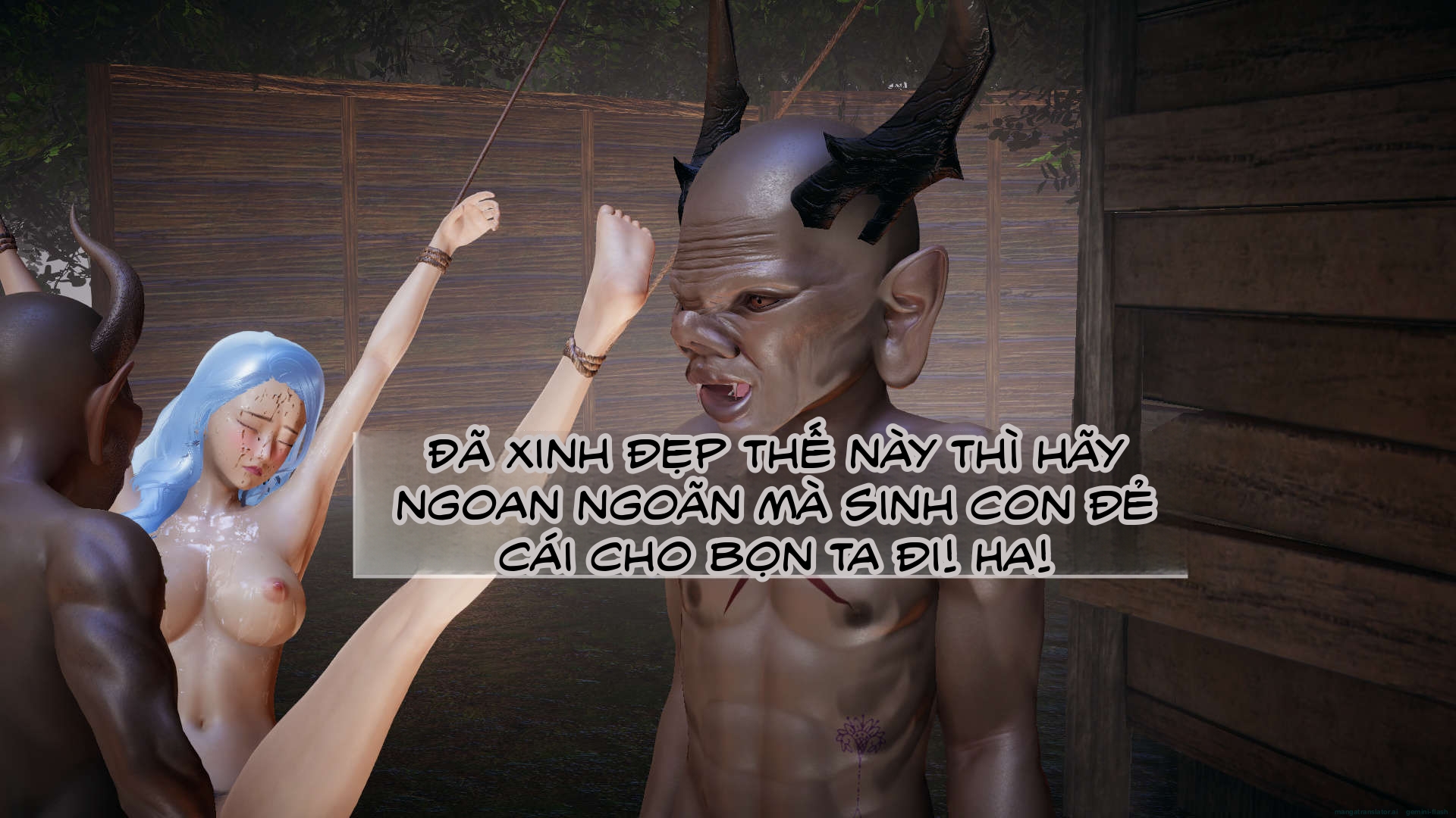 HentaiVN.net - Ảnh 465 - ĐẤU LA NGỌC TRUYỆN - Chương 20