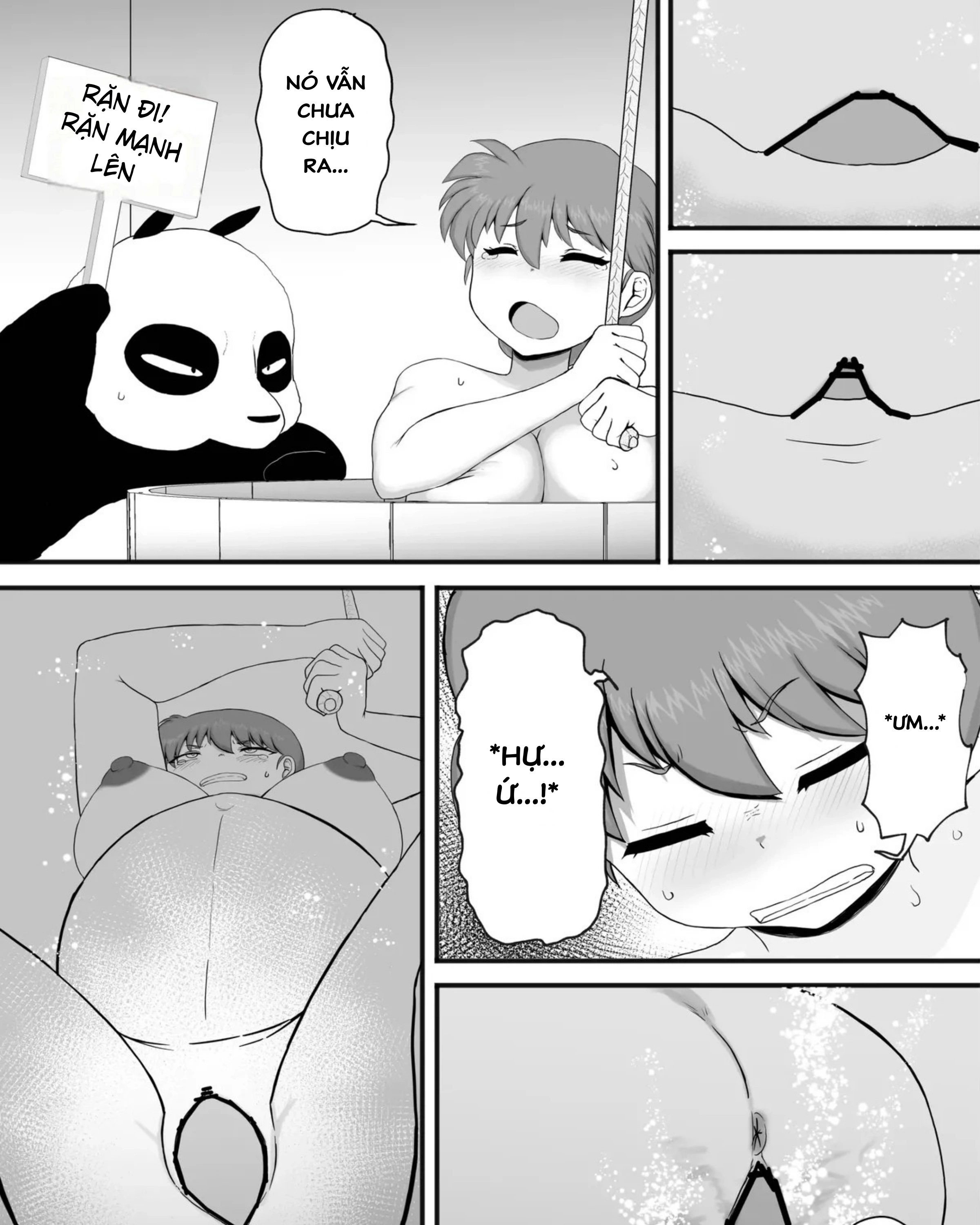 HentaiVN.net - Ảnh 92 - Ranma 1+1  (Ranma 1/2) - oneshot