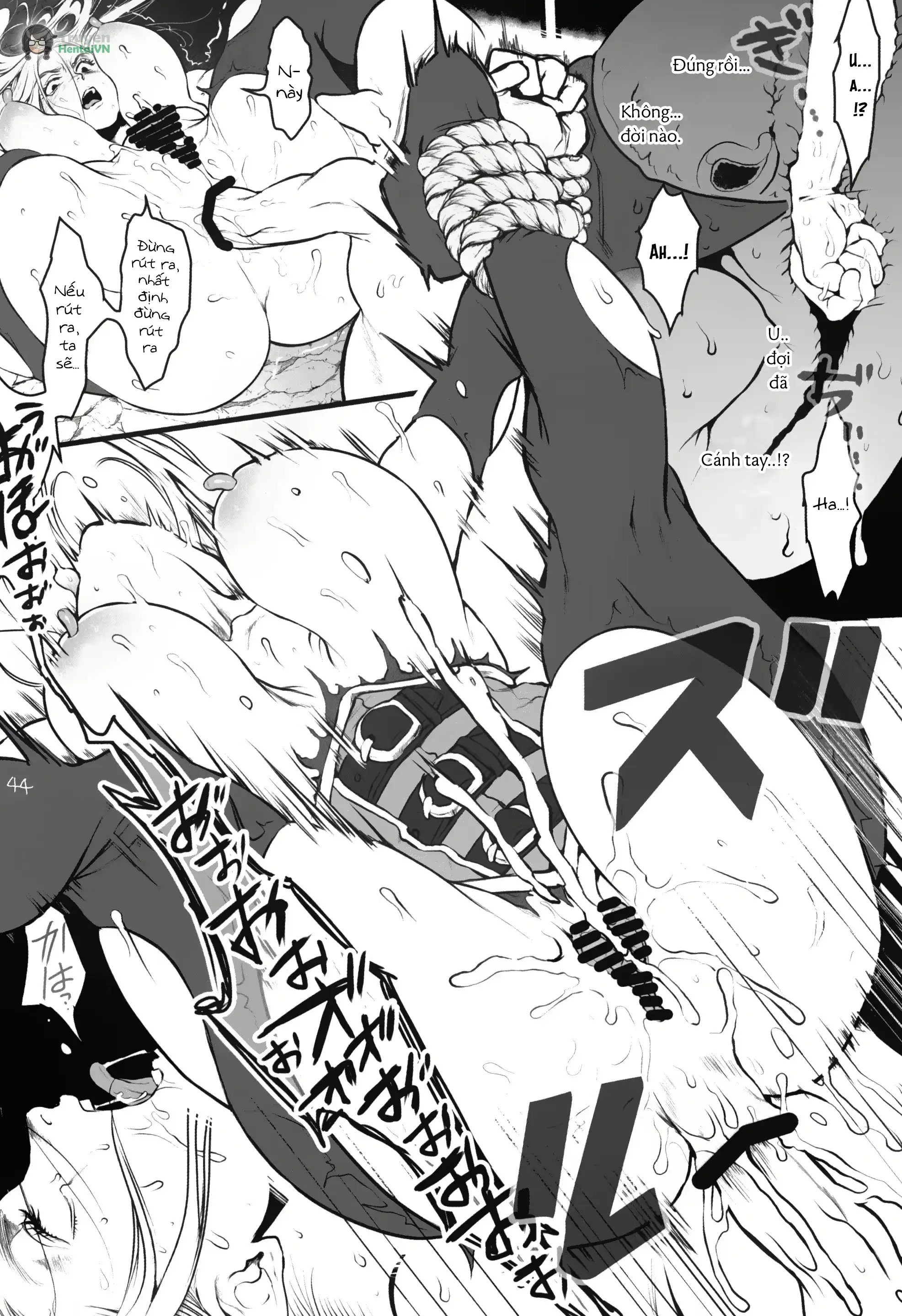HentaiVN.net - Ảnh 47 - Chika Teikoku no Ryoshuu - ...