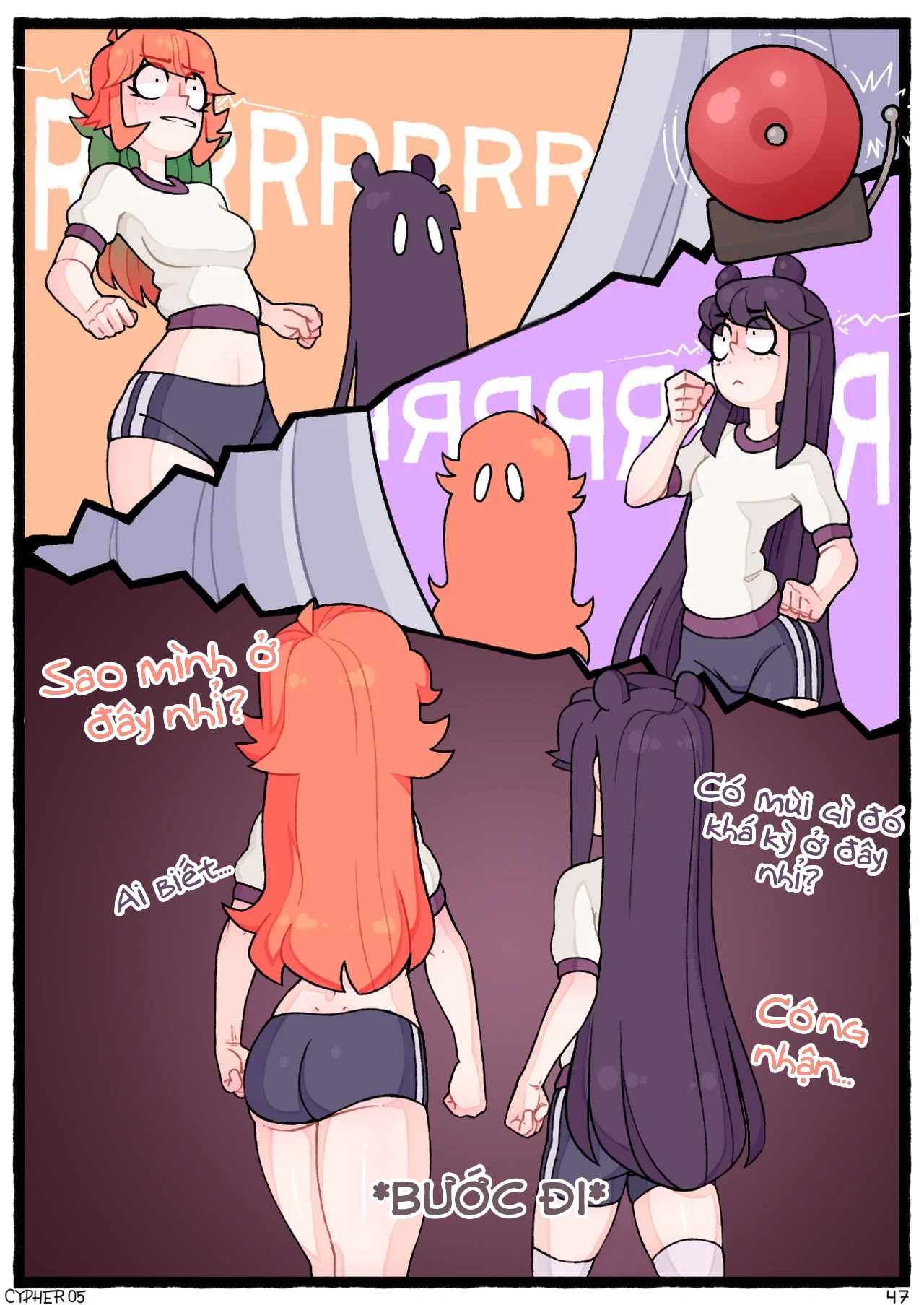 HentaiVN.net - Ảnh 48 - Apex Behavior - Oneshot