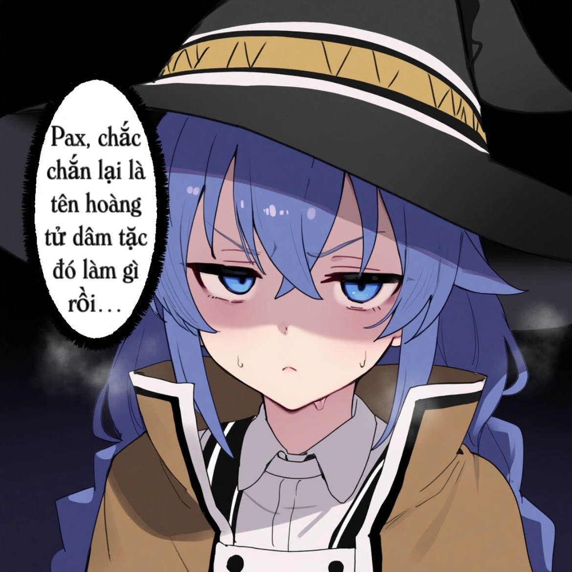 HentaiVN.net - Ảnh 48 - Mushoku Tensei – Ngày Roxy trở thành nô lệ tình dục của Pax - Chương 3
