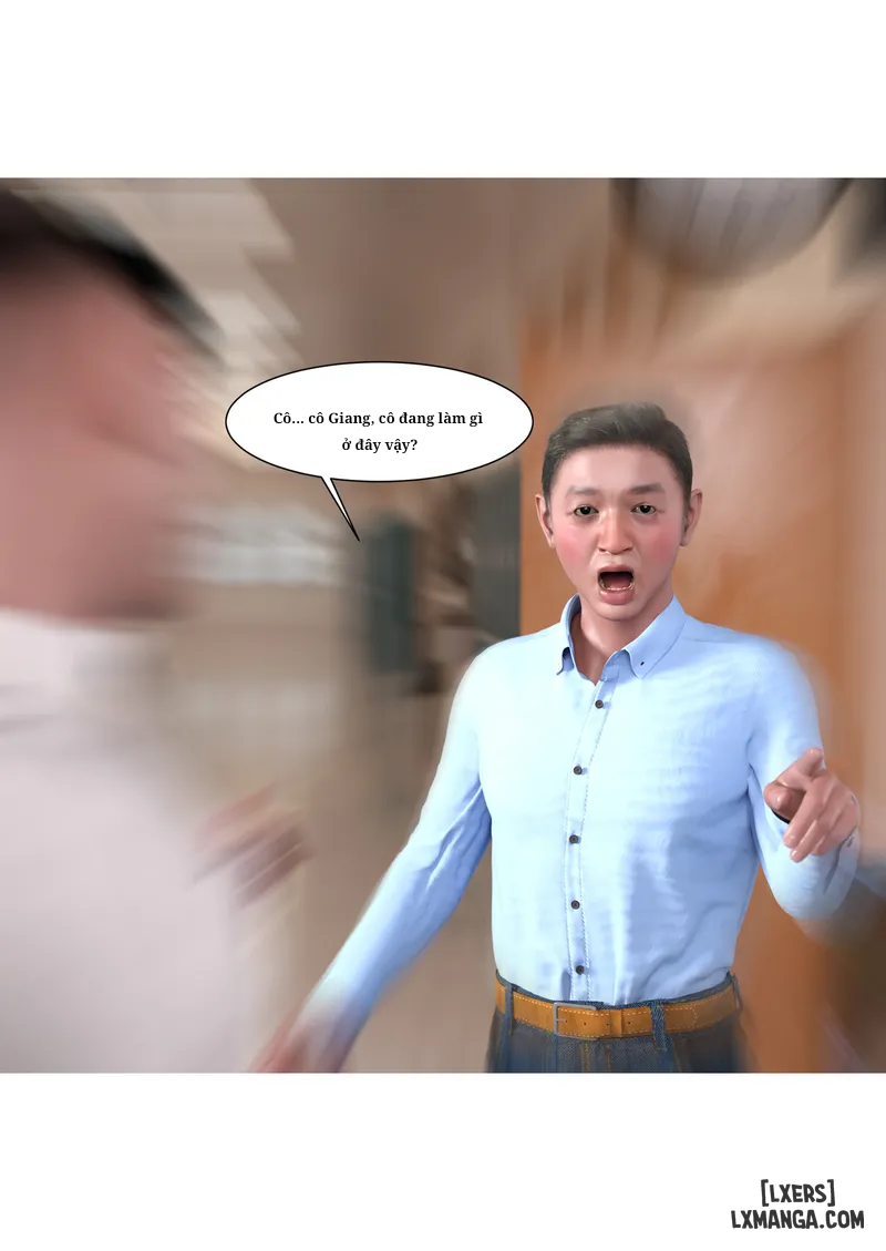 HentaiVN.net - Ảnh 47 - Mẹ tôi bị thằng bạn chơi. - Chương 3.3
