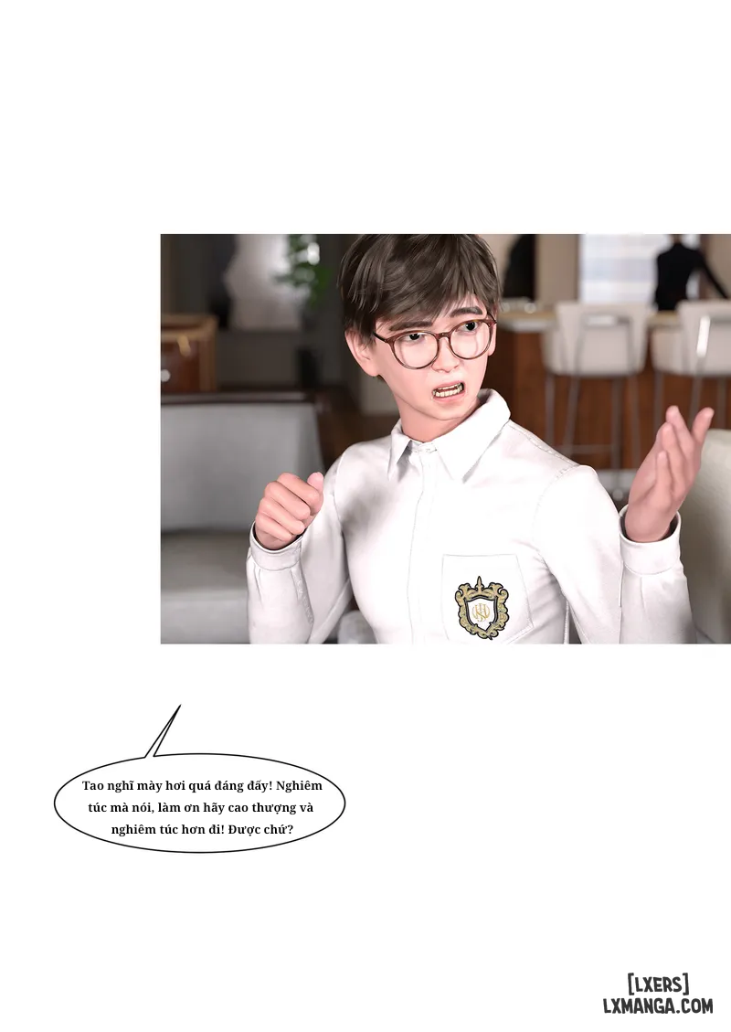 HentaiVN.net - Ảnh 47 - Mẹ tôi bị thằng bạn chơi. - Chương 5.1