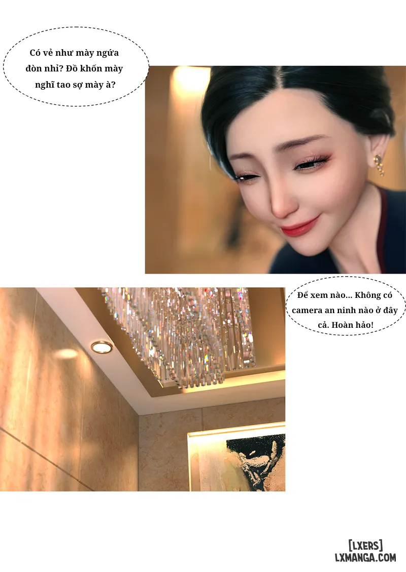 HentaiVN.net - Ảnh 47 - Mẹ tôi bị thằng bạn chơi. - Chương 7.1