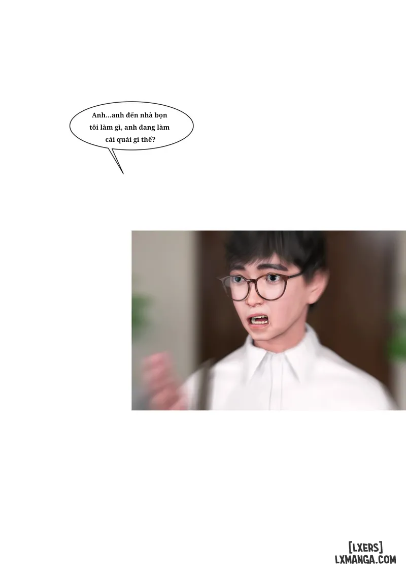 HentaiVN.net - Ảnh 47 - Mẹ tôi bị thằng bạn chơi. - Chương 9