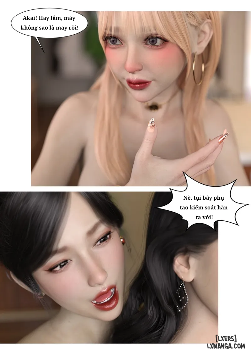 HentaiVN.net - Ảnh 47 - Mẹ tôi bị thằng bạn chơi. - Chương 14