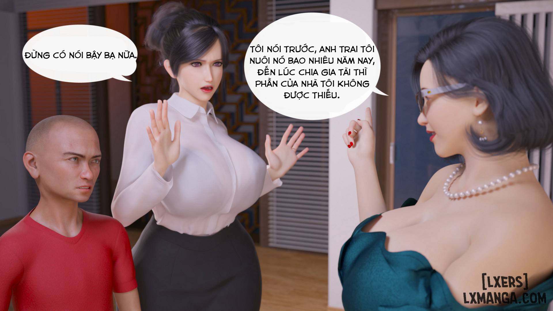 HentaiVN.net - Ảnh 47 - Truyền Kỳ Tiểu Đế – Lãnh Yên Vân - C1 PART 1