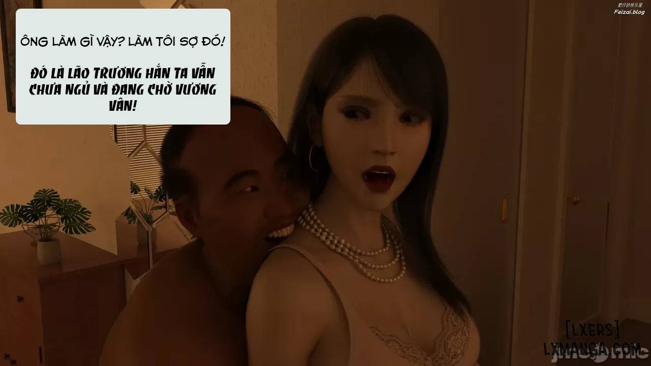 HentaiVN.net - Ảnh 47 - Vợ Tôi Vương Vân - Chương 3