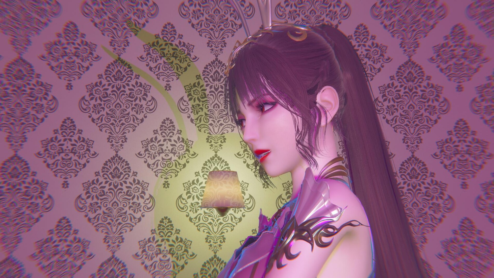 HentaiVN.net - Ảnh 48 - đấu la - Chương 12