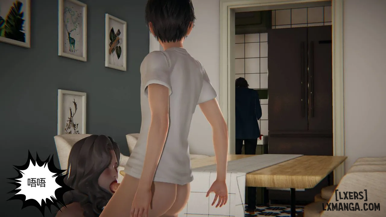 HentaiVN.net - Ảnh 47 - Siêu năng lực của tôi - Chương 3