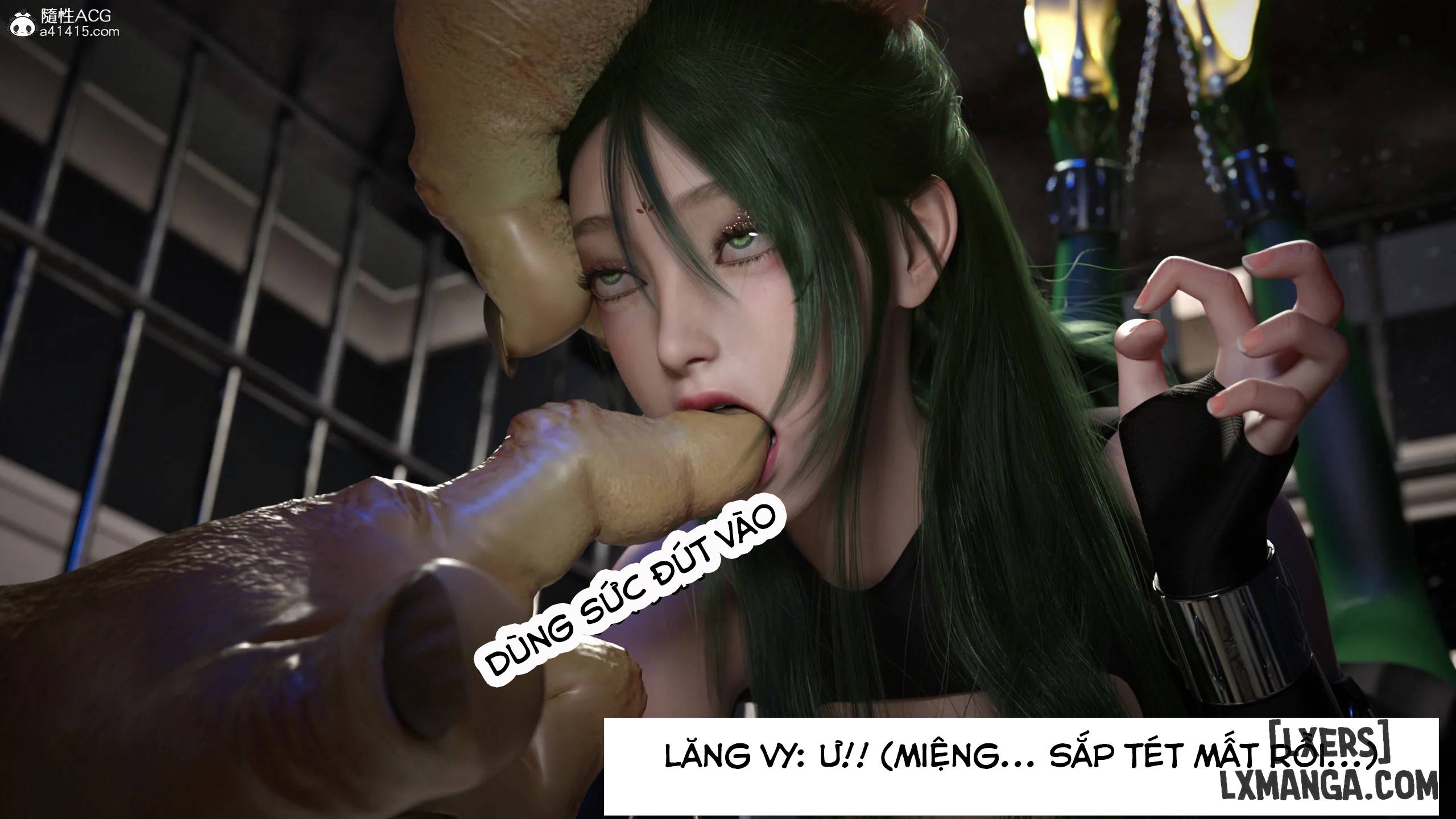 HentaiVN.net - Ảnh 47 - Nghịch Chuyển - Chương 4