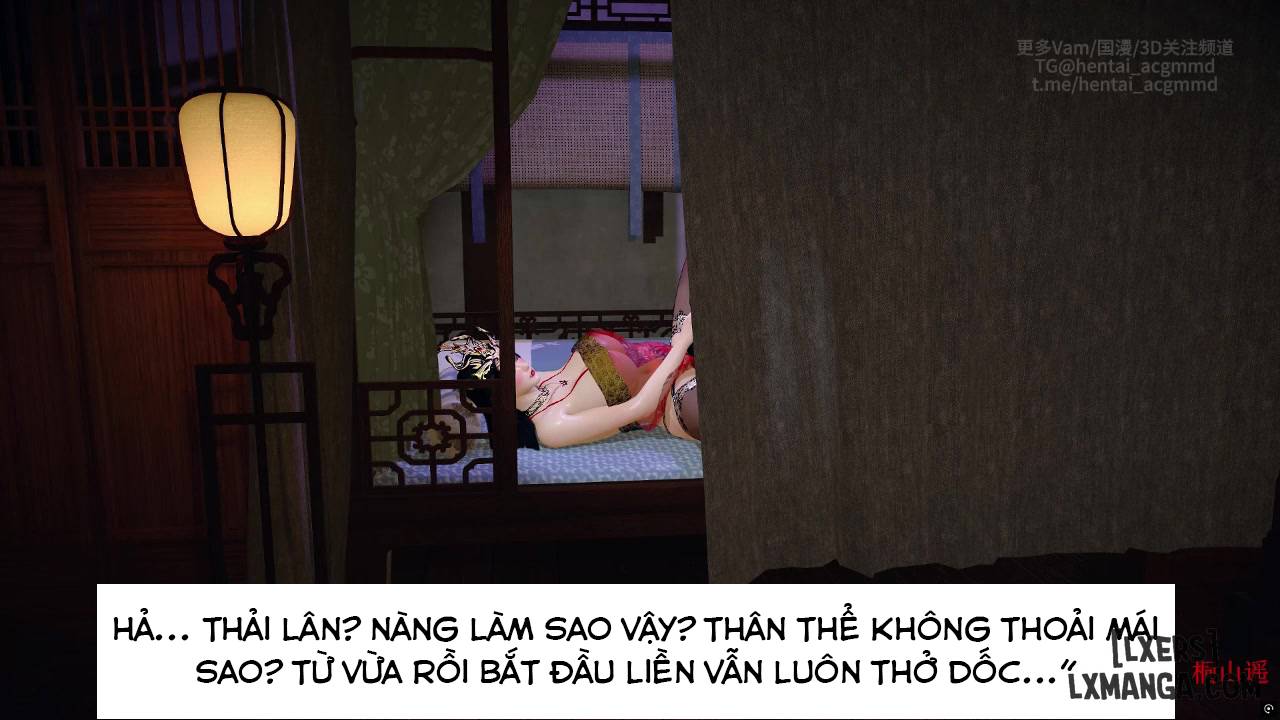 HentaiVN.net - Ảnh 47 - [VAM NTR] ĐẤU PHÁ THƯƠNG KHUNG : THẢI LÂN - Chương 2