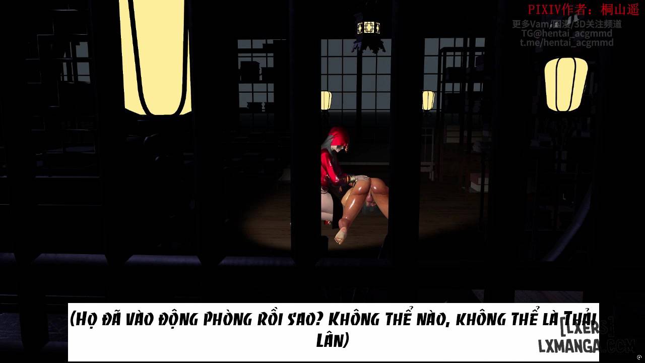 HentaiVN.net - Ảnh 47 - [VAM NTR] ĐẤU PHÁ THƯƠNG KHUNG : THẢI LÂN - Chương 3