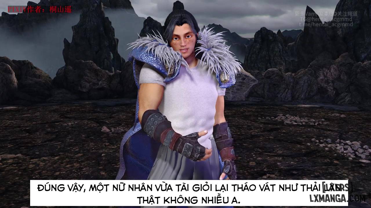 HentaiVN.net - Ảnh 47 - ĐẤU PHÁ THƯƠNG KHUNG: THẢI LÂN - THẢI LÂN NTR C1 <<VAM>>