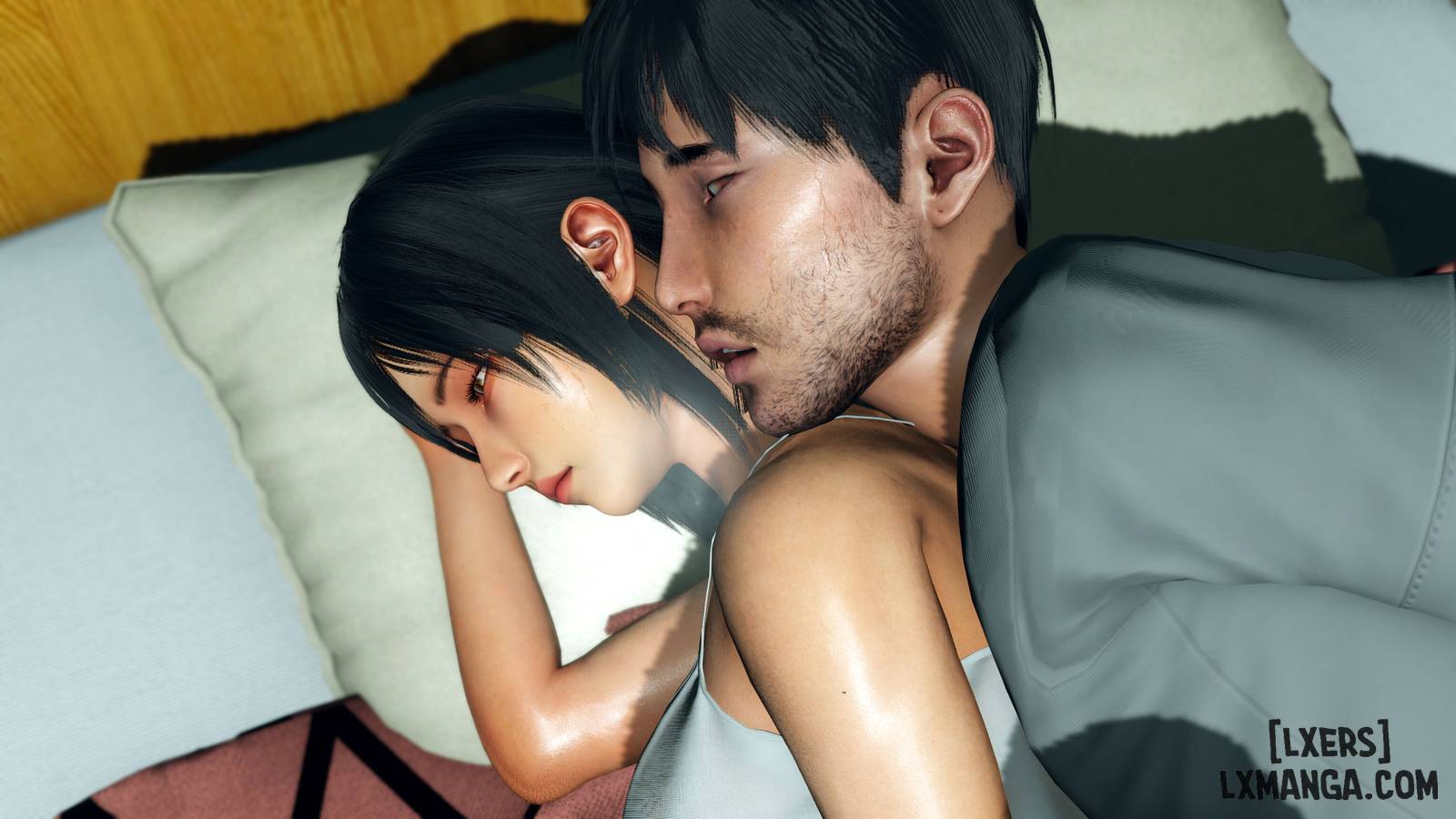 HentaiVN.net - Ảnh 47 - Goodbye summer days - Chương 4