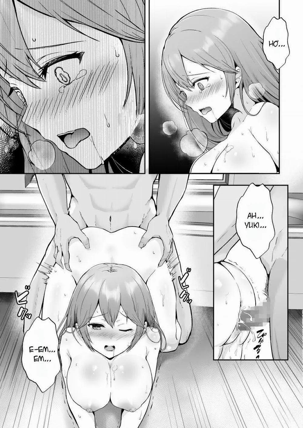 HentaiVN.net - Ảnh 45 - Soshite Kyou mo Moteasobareru - Chương 1