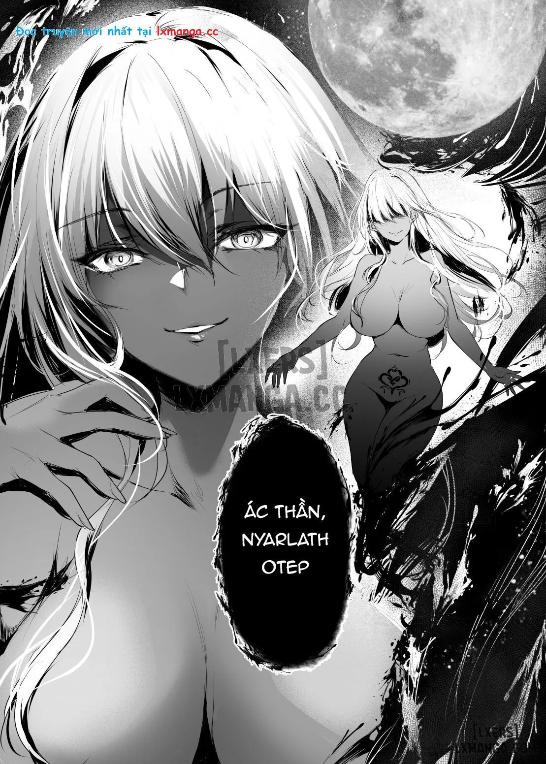 HentaiVN.net - Ảnh 47 - Hebigami no Miko [Hebigami no Miko] - Chap 3