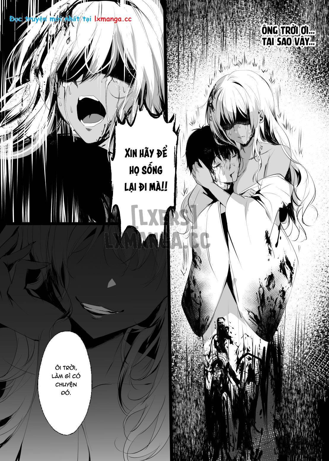 HentaiVN.net - Ảnh 47 - Hebigami no Miko [Hebigami no Miko] - Hebigami no Miko San
