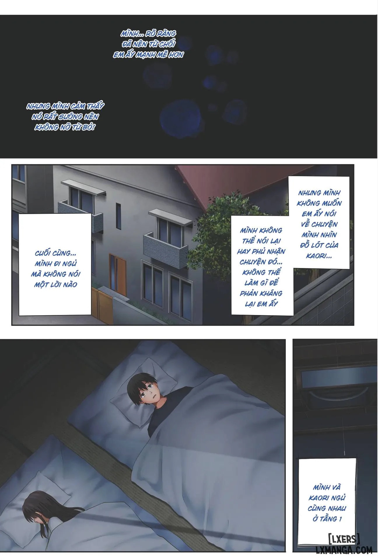 HentaiVN.net - Ảnh 46 - Midareuchi Phiên bản đặc biệt - Chapter 2