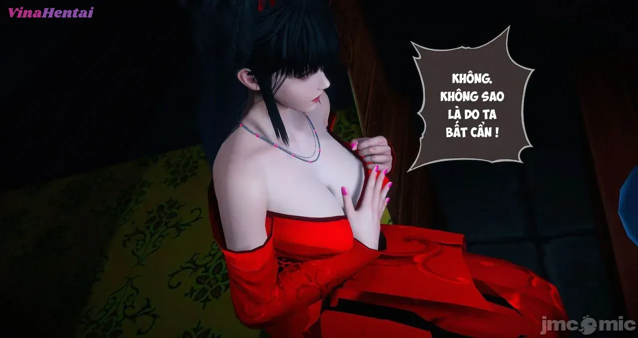HentaiVN.net - Ảnh 47 - Tiên kiếm kì hiệp truyện - Chap 5