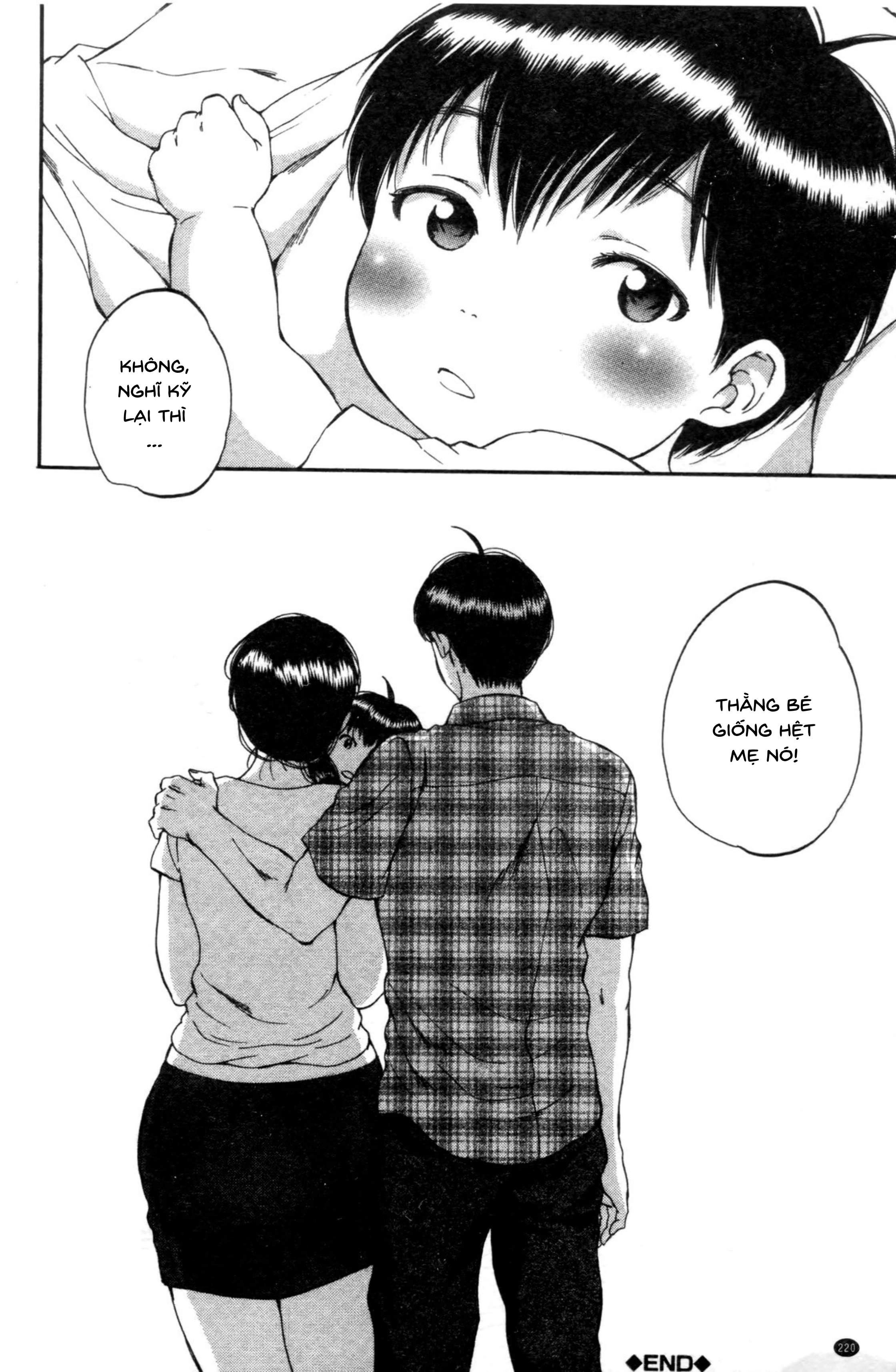 HentaiVN.net - Ảnh 47 - Thế Giới Mang Tên “Người Vợ” - Chap 5