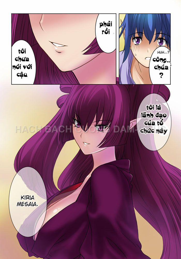 HentaiVN.net - Ảnh 48 - Elf Hunting [Dai Ichi Maku Elf No Toubousha] - Chương 1