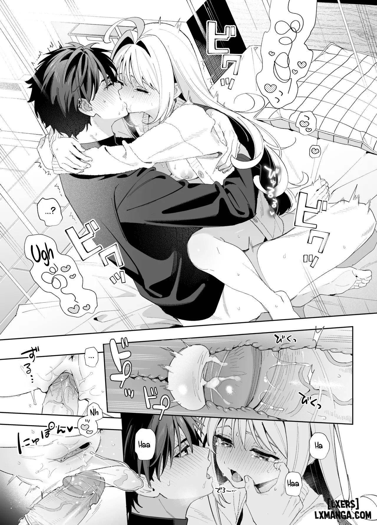 HentaiVN.net - Ảnh 47 - Melting Snow -Epilogue- (Uncensored) - #2