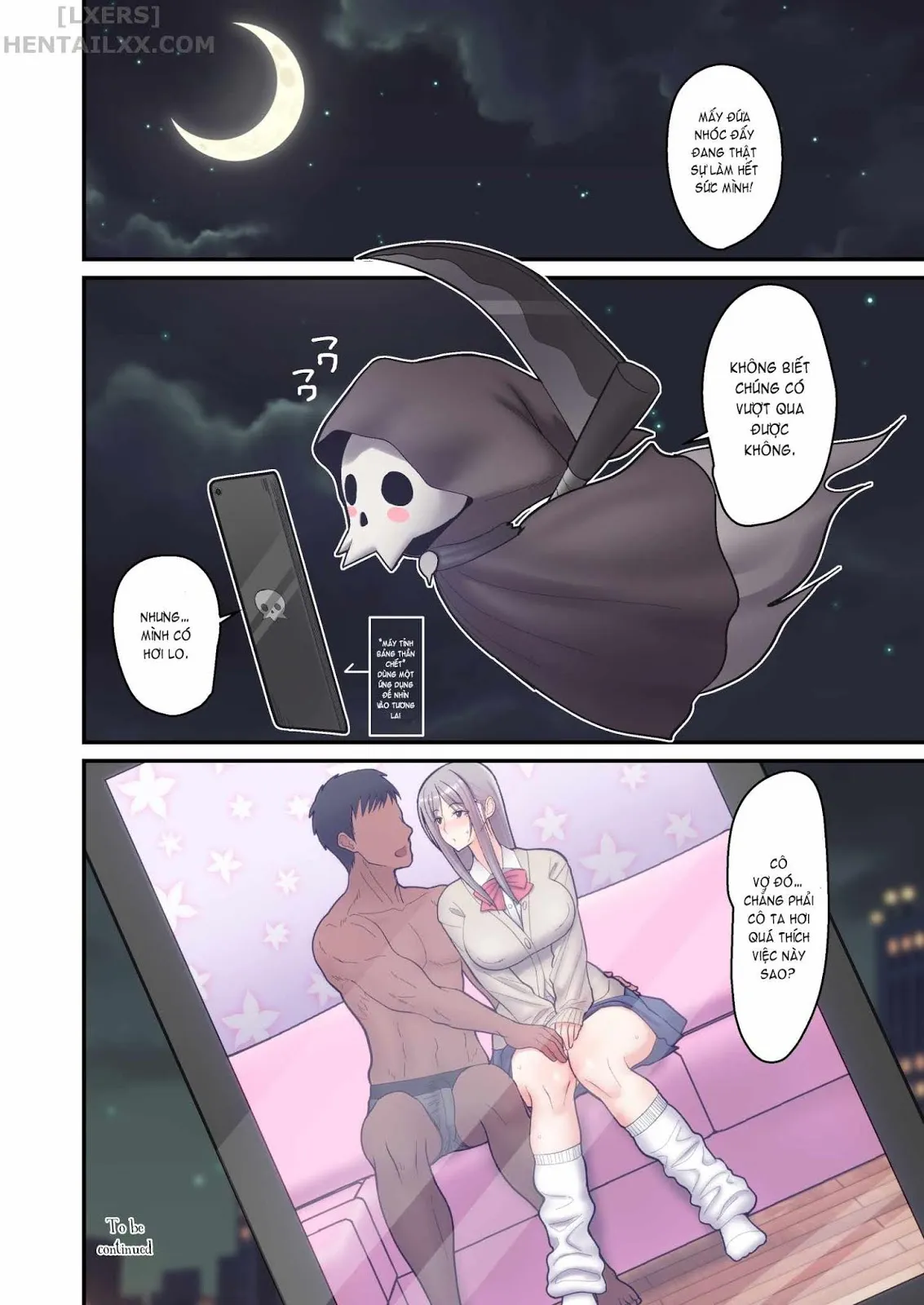 HentaiVN.net - Ảnh 47 - Tsuma Omoi, Netorase [Let me steal your wife's feelings] - Chap 1