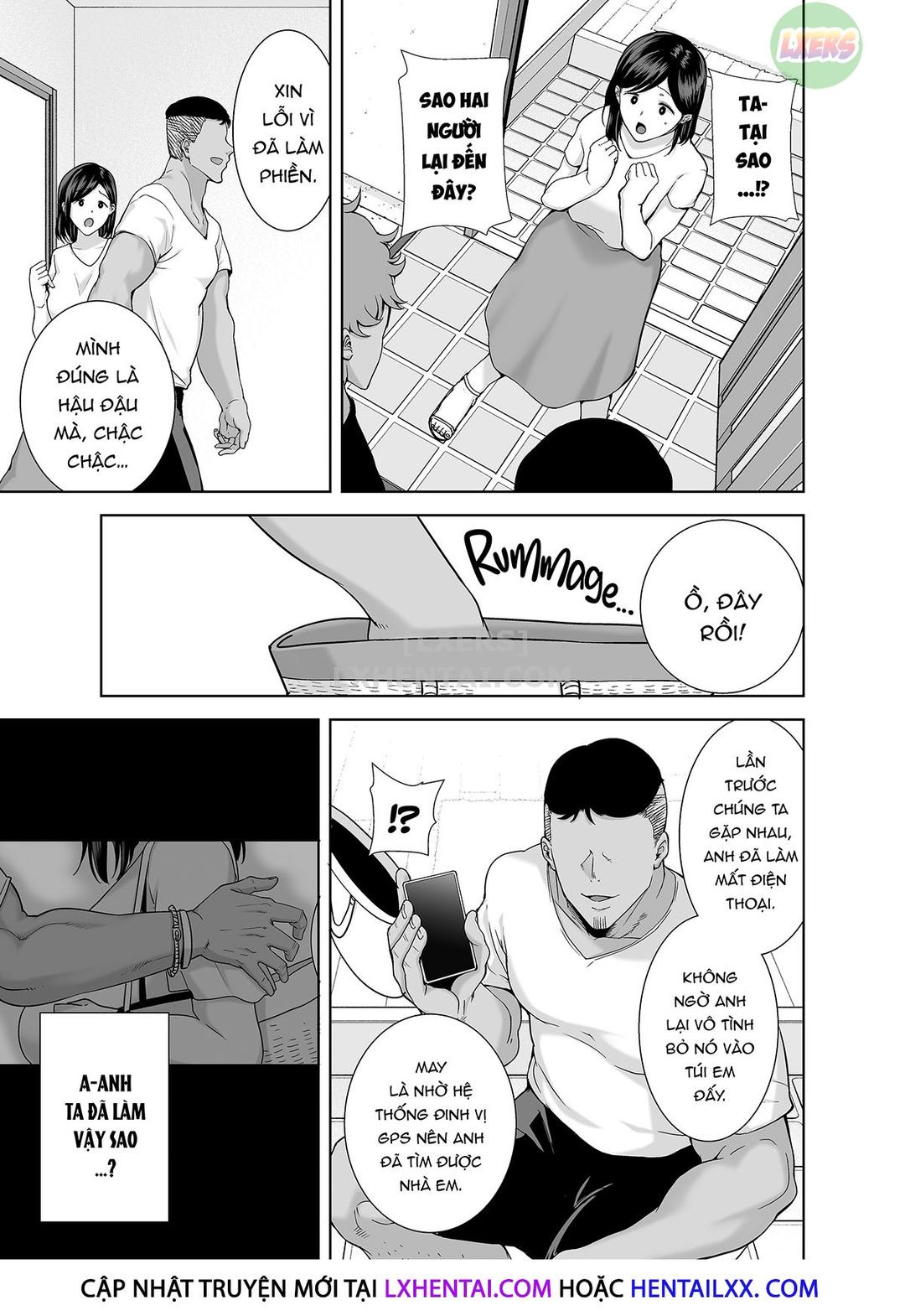 HentaiVN.net - Ảnh 48 - Một mùa hè NTR đầy dục vọng - Chap 2