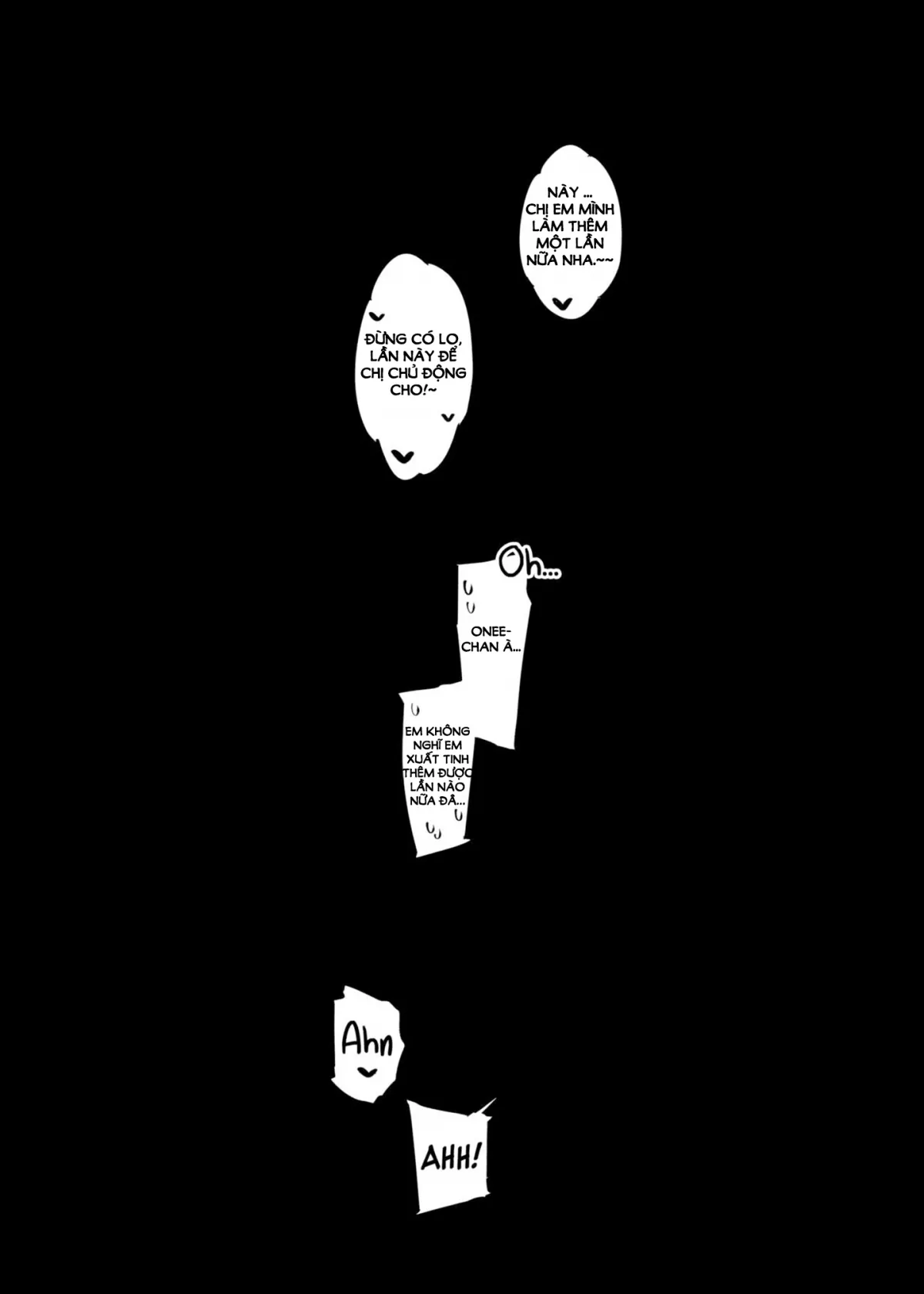 HentaiVN.net - Ảnh 47 - Người chị yêu dấu là của riêng tôi!  - Chap 2