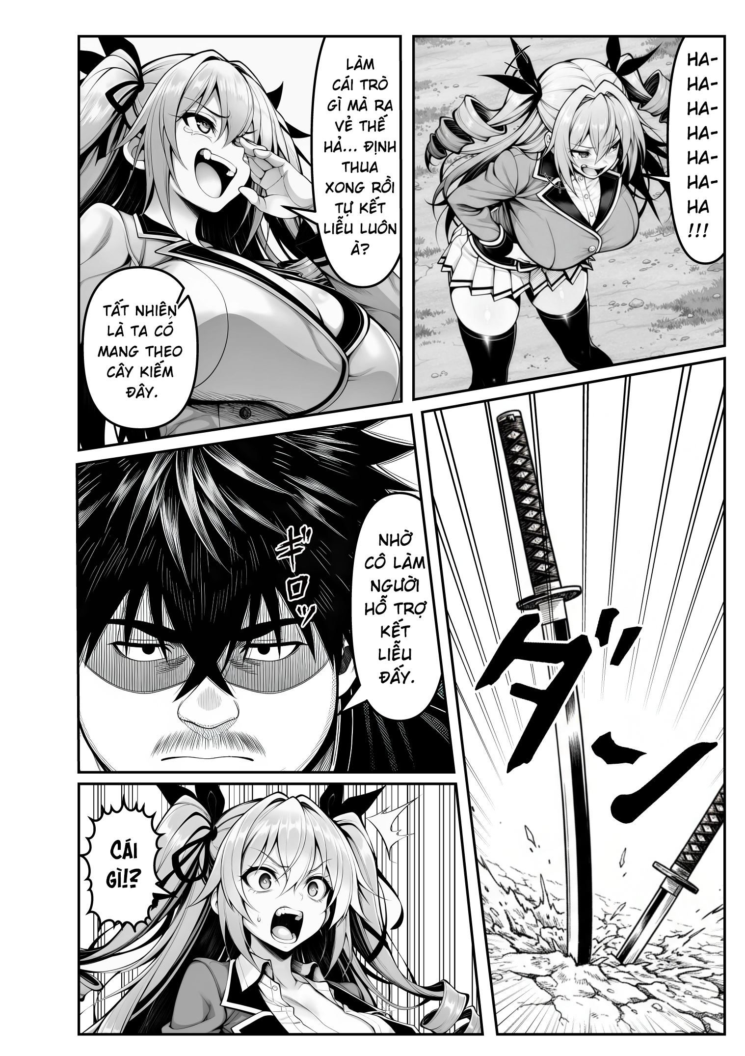 HentaiVN.net - Ảnh 48 - Ano Ni~Tsu no de~yuerisuto' ni mina no kokoro o modosu mono - Siuuu Phẩm