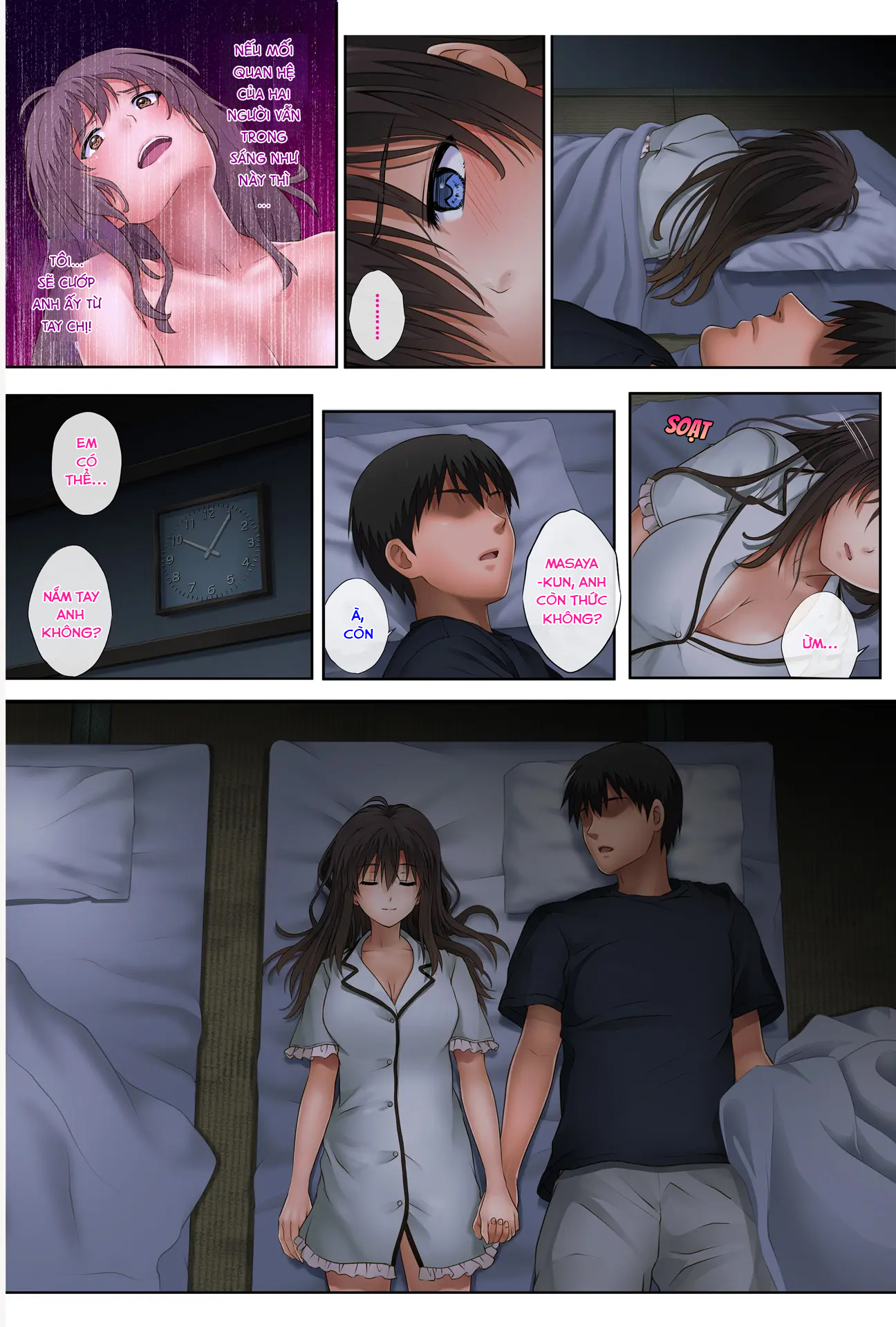 HentaiVN.net - Ảnh 51 - Midareuchi - Chapter 2 (Rework)