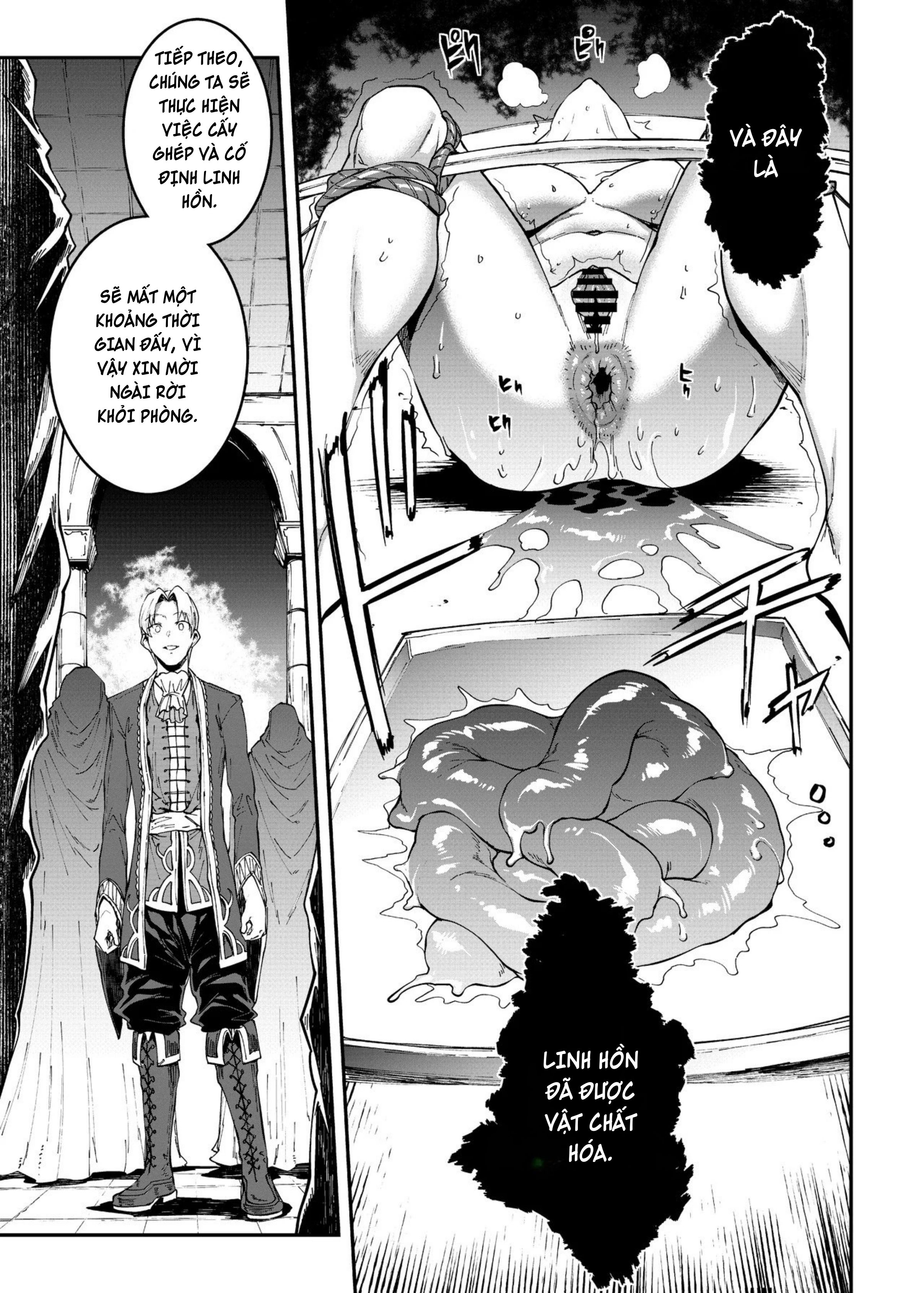 HentaiVN.net - Ảnh 48 - ELVEN BIRTH - oneshot
