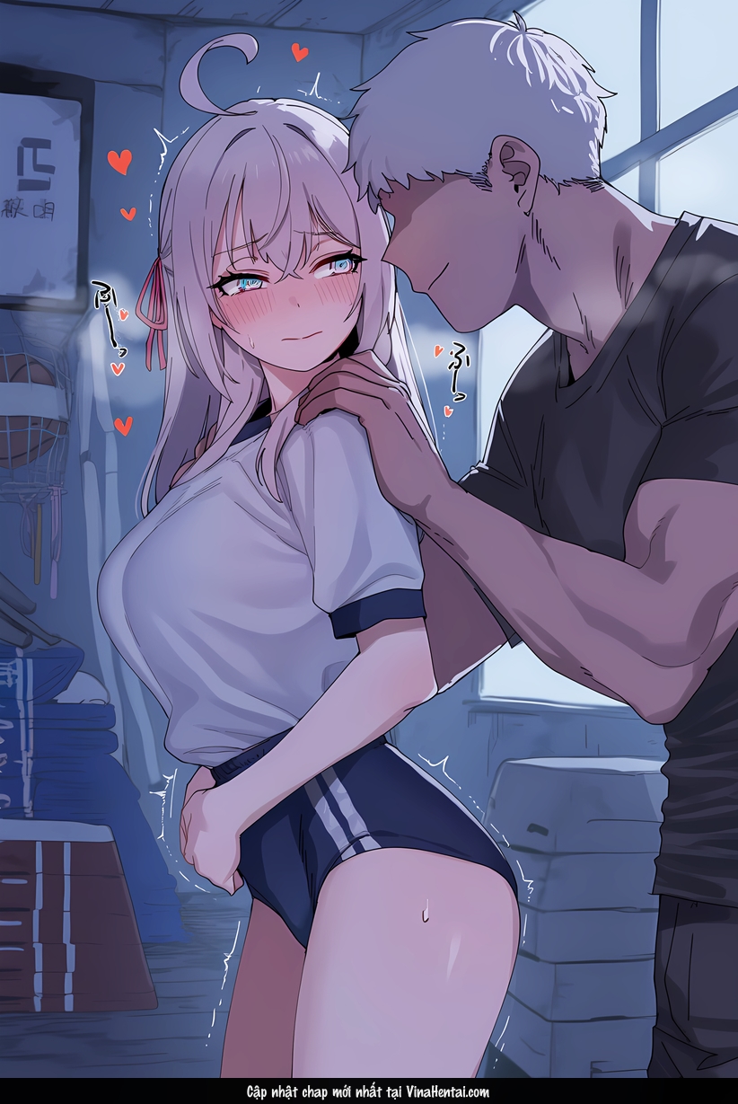 HentaiVN.net - Ảnh 47 - Tổng hợp NTR của tác giả Unknownn - Alya