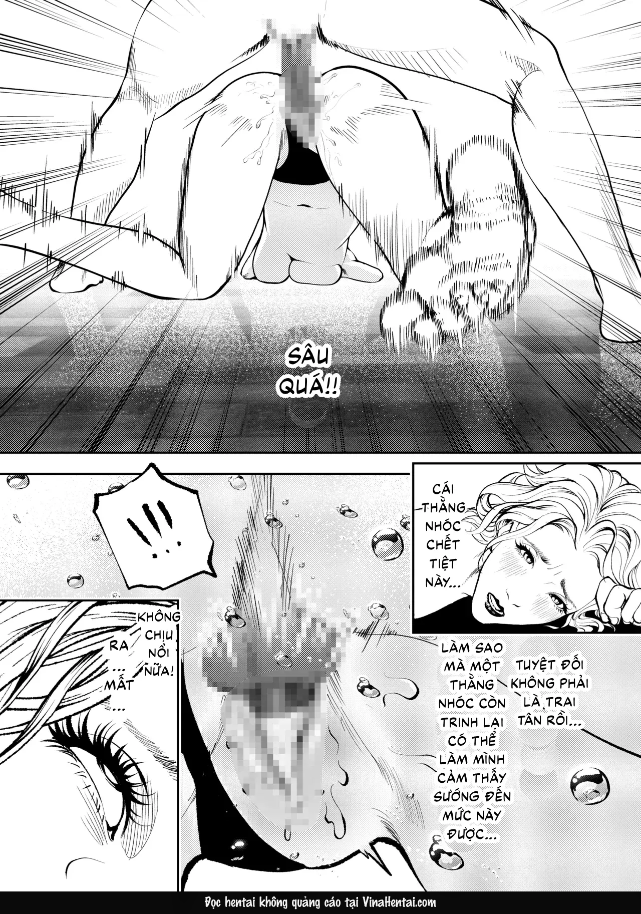 HentaiVN.net - Ảnh 48 - Ở nhà nghỉ bãi biển cùng dì - Oneshot