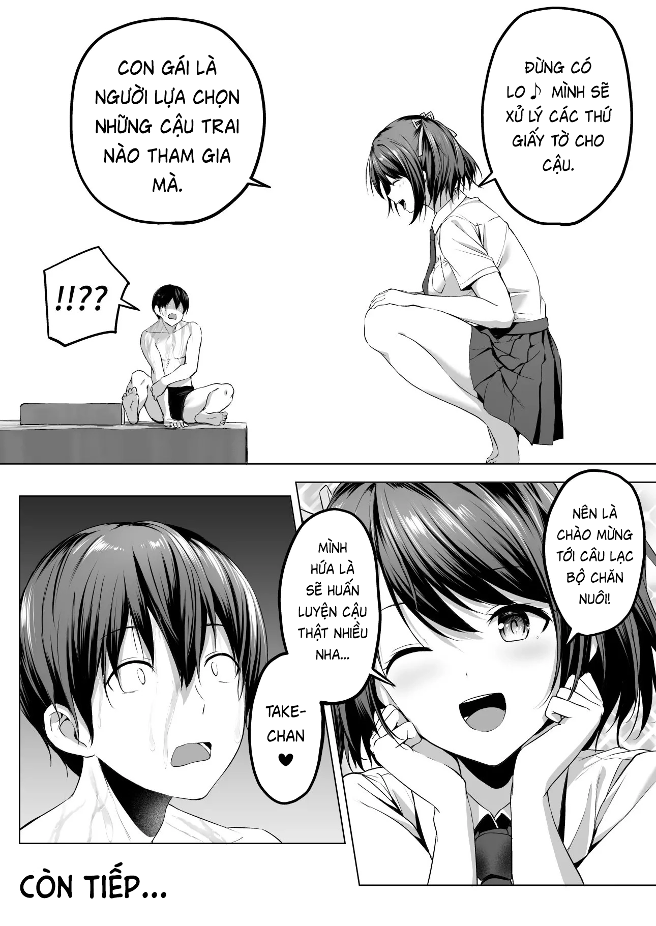 HentaiVN.net - Ảnh 48 - Nibai 3.1 - Chap 1