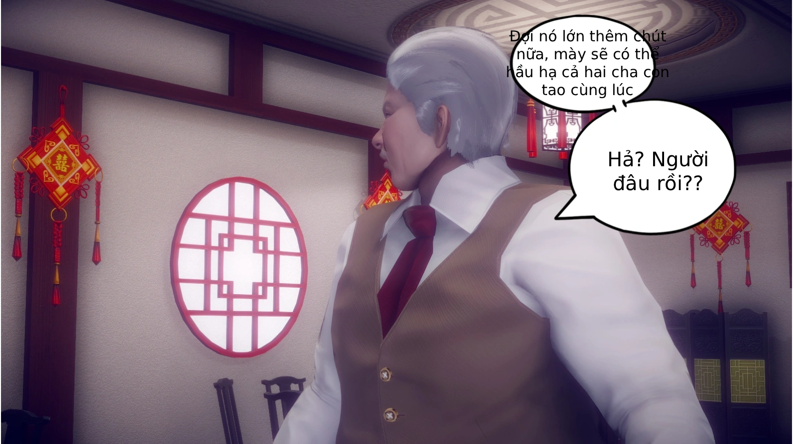 HentaiVN.net - Ảnh 72 - Tiểu Sử Trần Kiều An - Chap 6: Chặt cu ! Hoàn thành nhiệm vụ