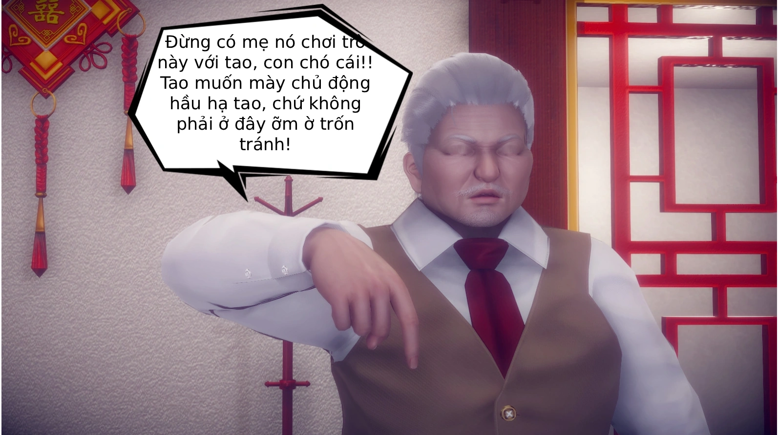 HentaiVN.net - Ảnh 75 - Tiểu Sử Trần Kiều An - Chap 6: Chặt cu ! Hoàn thành nhiệm vụ