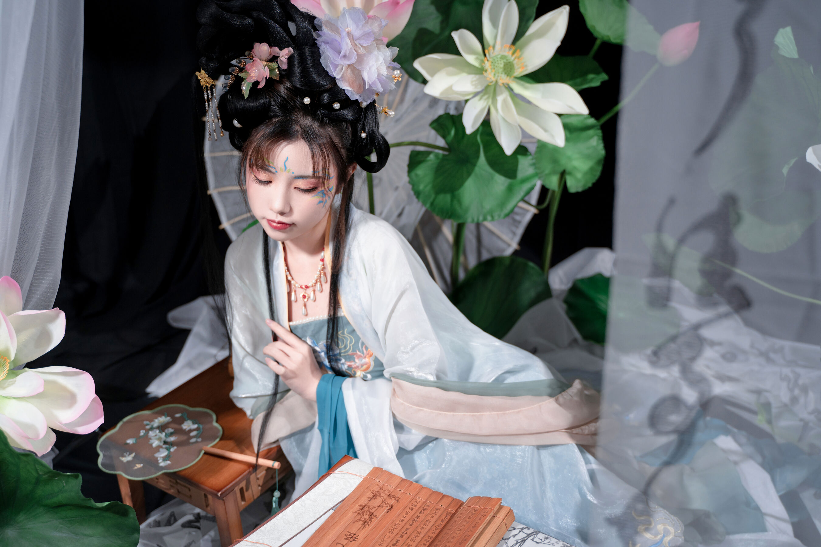 HentaiVN.net - Ảnh 11 - Thanh Liên nữ sĩ  - One shot