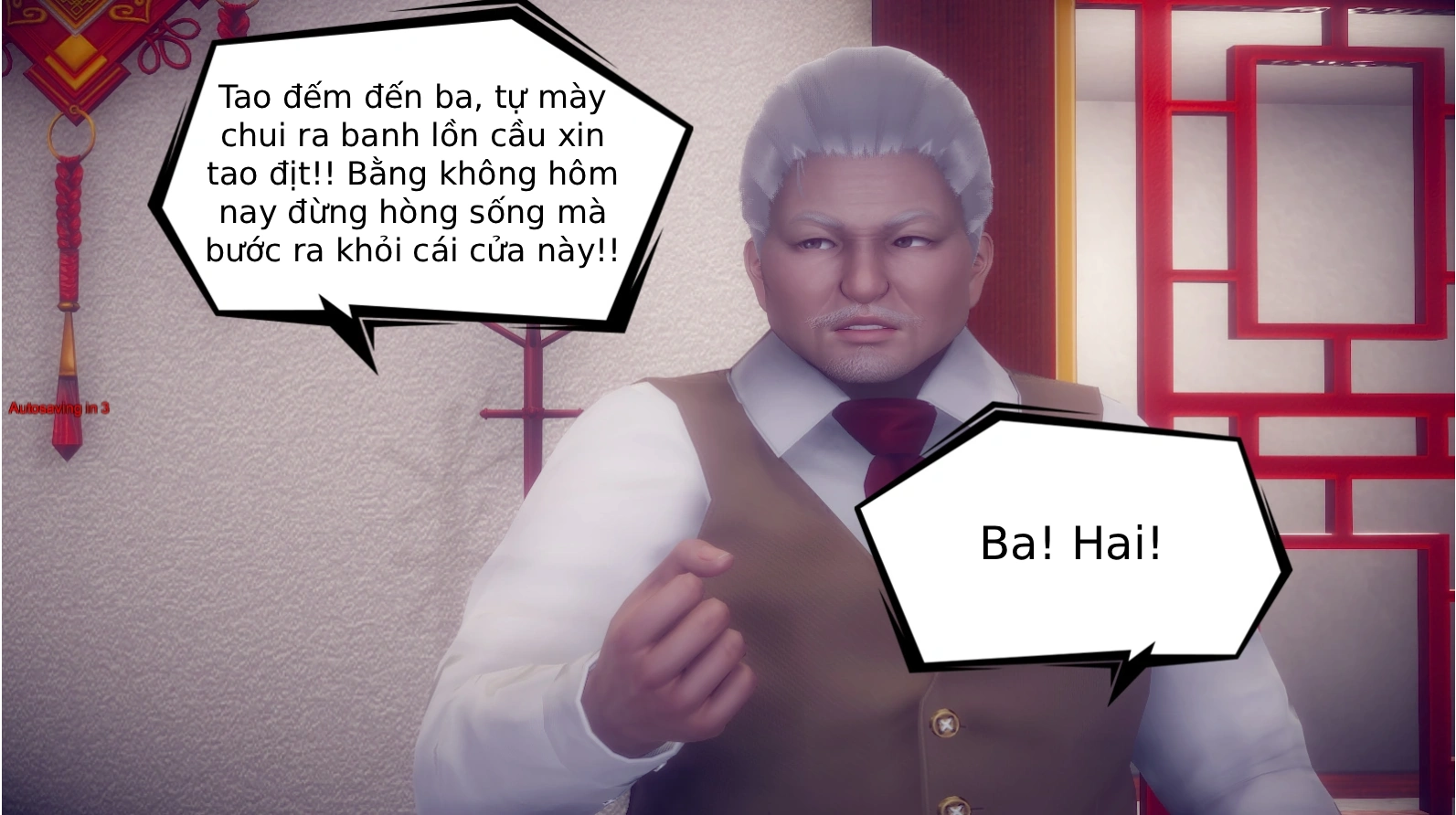 HentaiVN.net - Ảnh 76 - Tiểu Sử Trần Kiều An - Chap 6: Chặt cu ! Hoàn thành nhiệm vụ