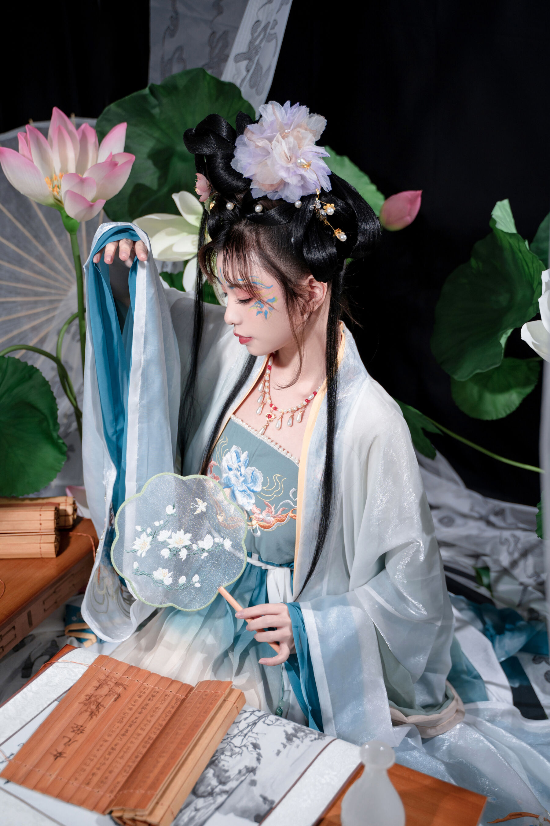 HentaiVN.net - Ảnh 10 - Thanh Liên nữ sĩ  - One shot