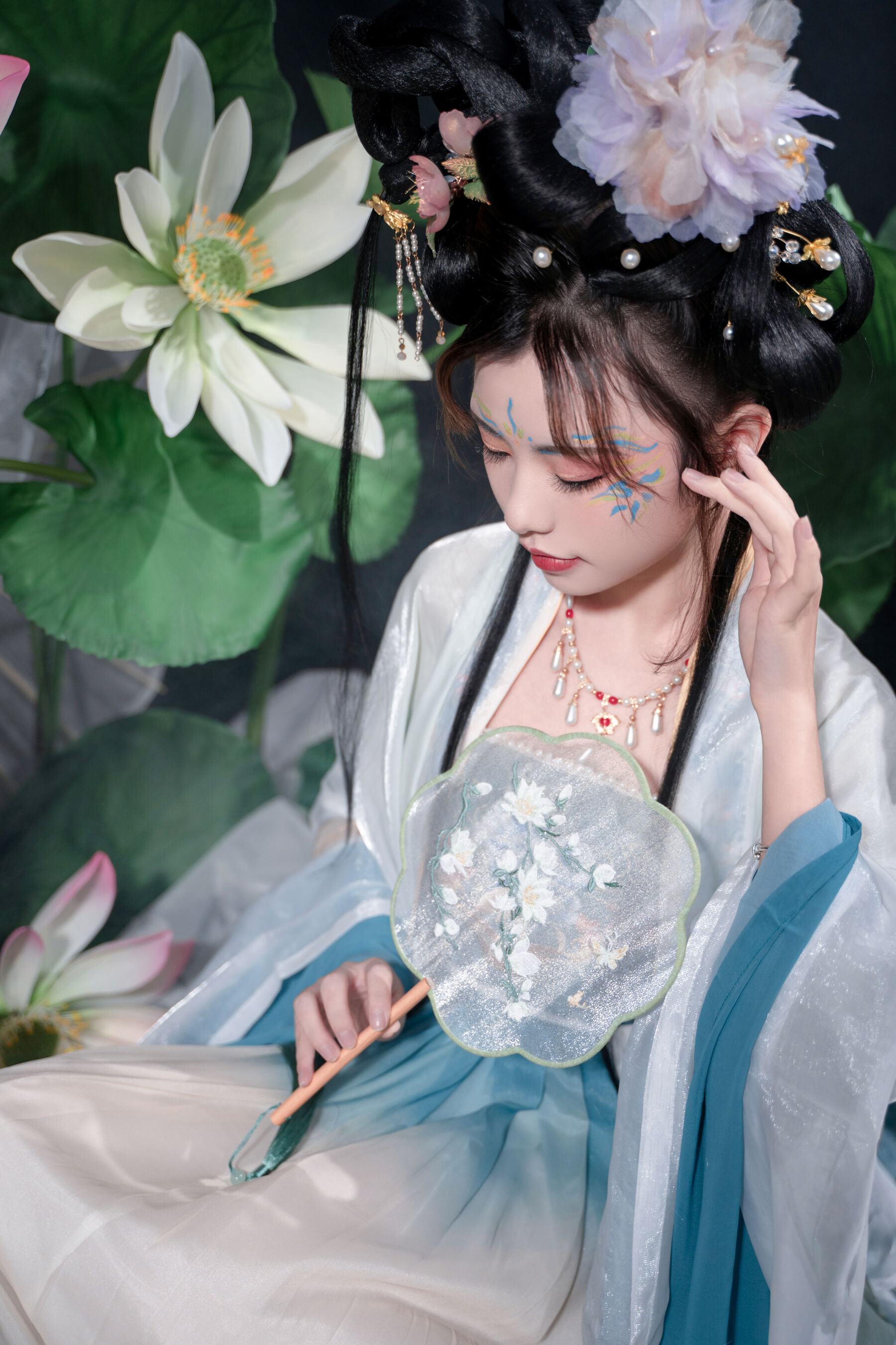 HentaiVN.net - Ảnh 16 - Thanh Liên nữ sĩ  - One shot
