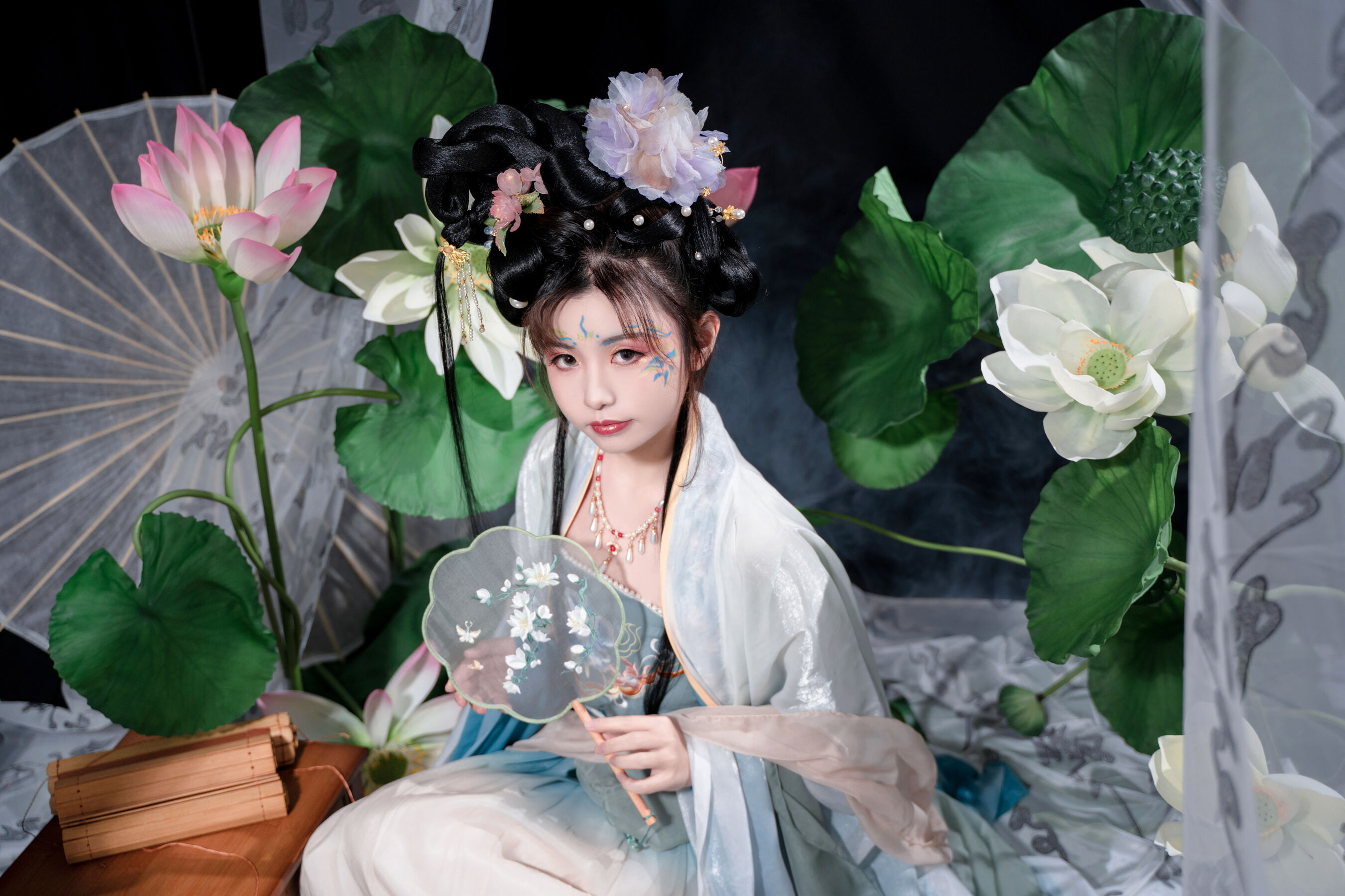 HentaiVN.net - Ảnh 19 - Thanh Liên nữ sĩ  - One shot